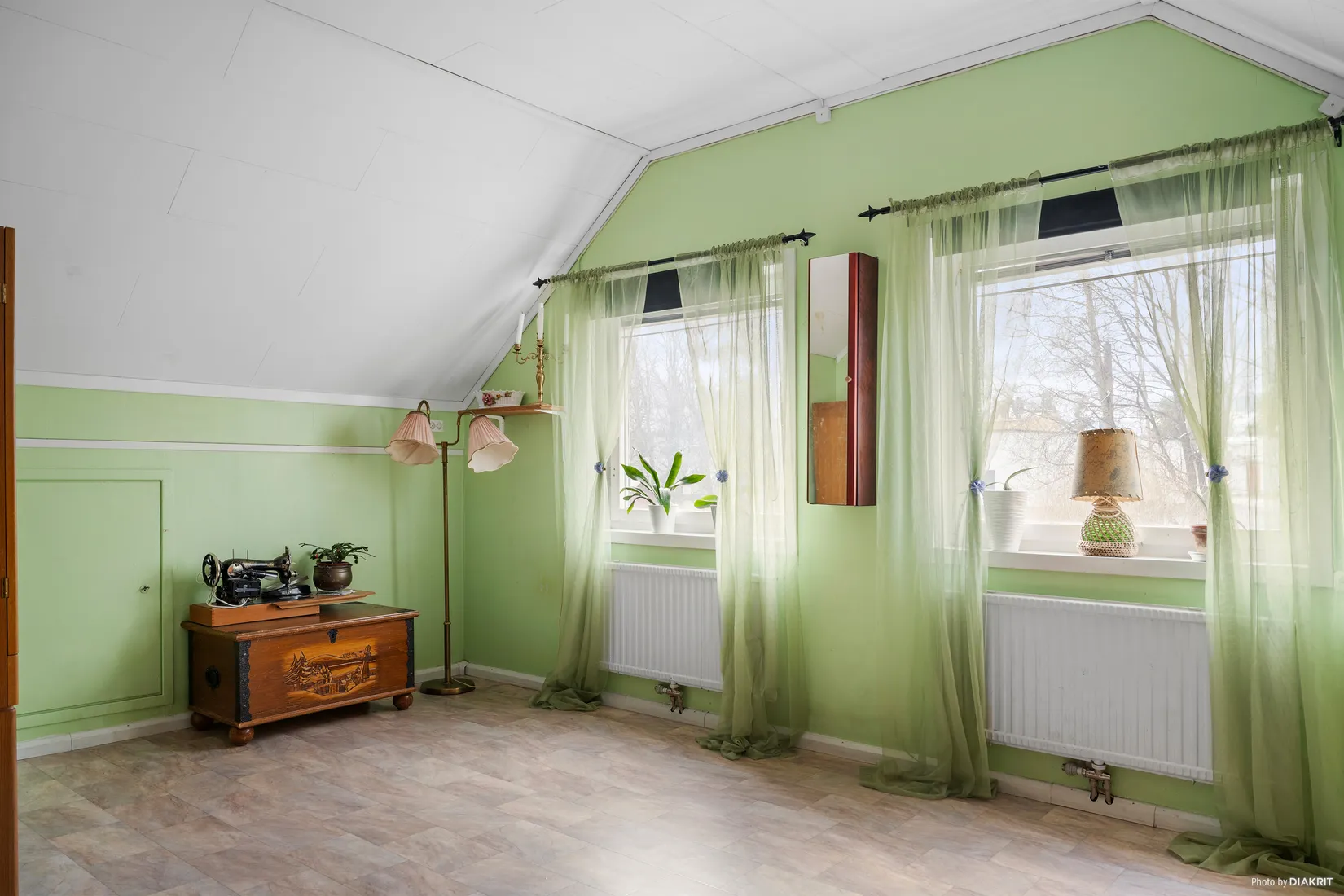 Villa, Fabriksvägen 1, Mora By, Säter