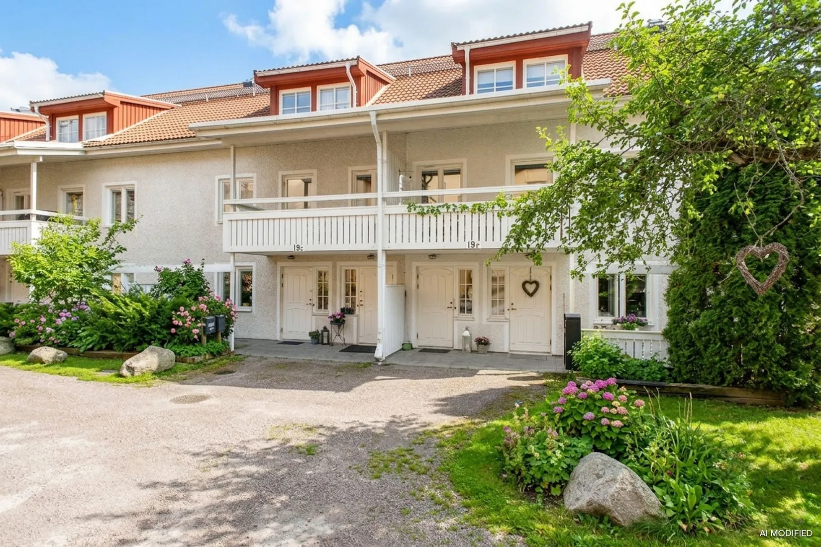 Bostadsrätt, Radhus, Floragatan 19F, Vasastaden, Västerås