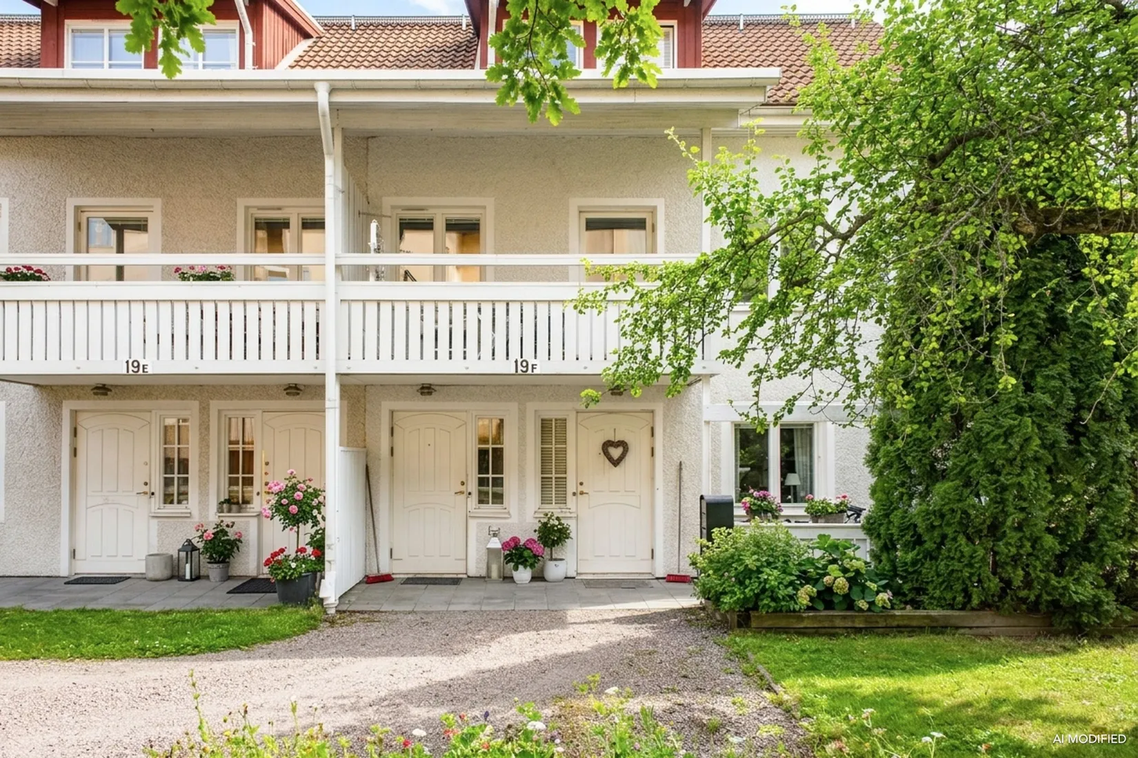 Bostadsrätt, Radhus, Floragatan 19F, Vasastaden, Västerås