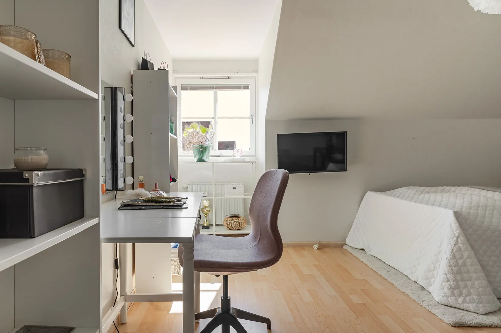 Bostadsrätt, Radhus, Floragatan 19F, Vasastaden, Västerås