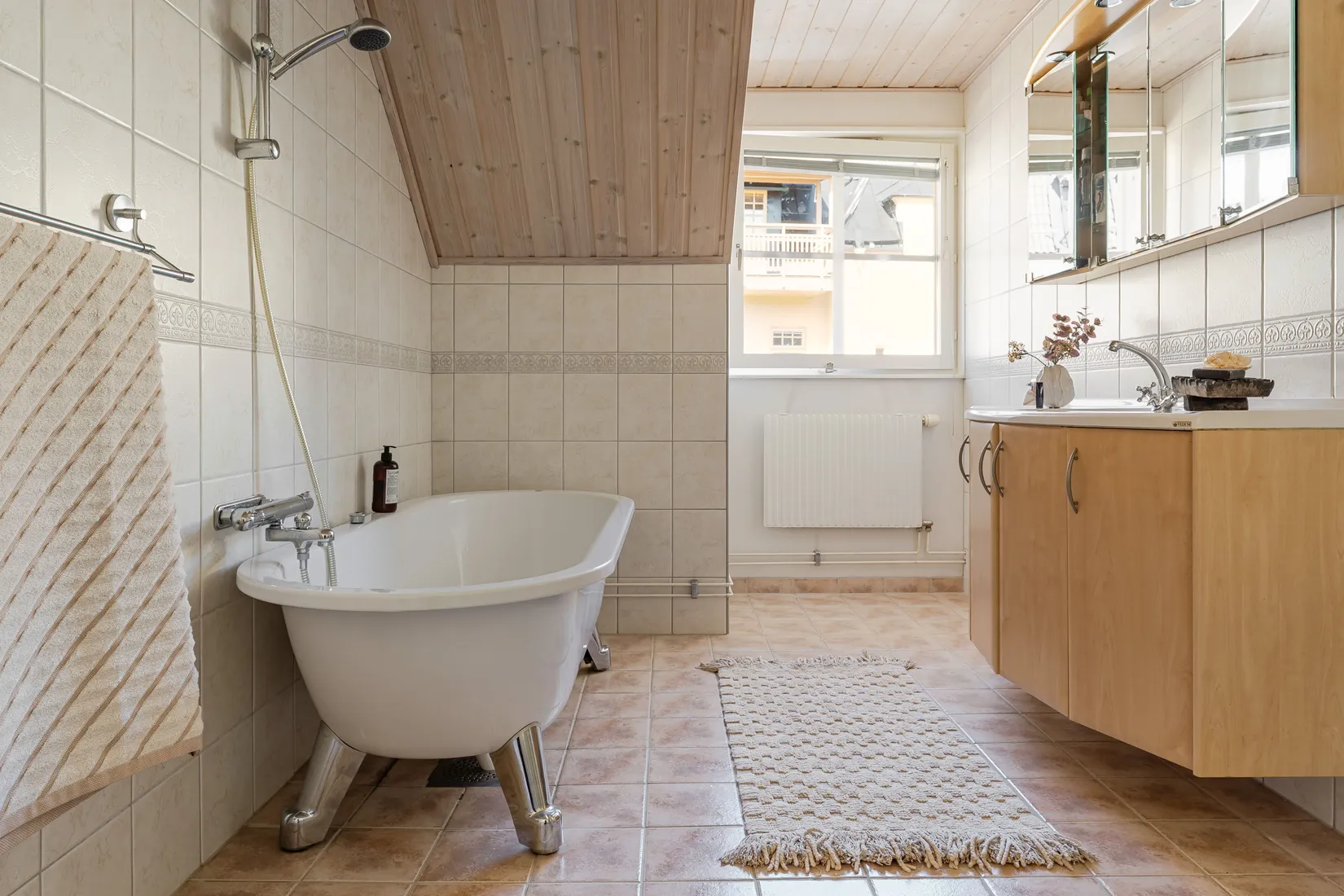 Bostadsrätt, Radhus, Floragatan 19F, Vasastaden, Västerås