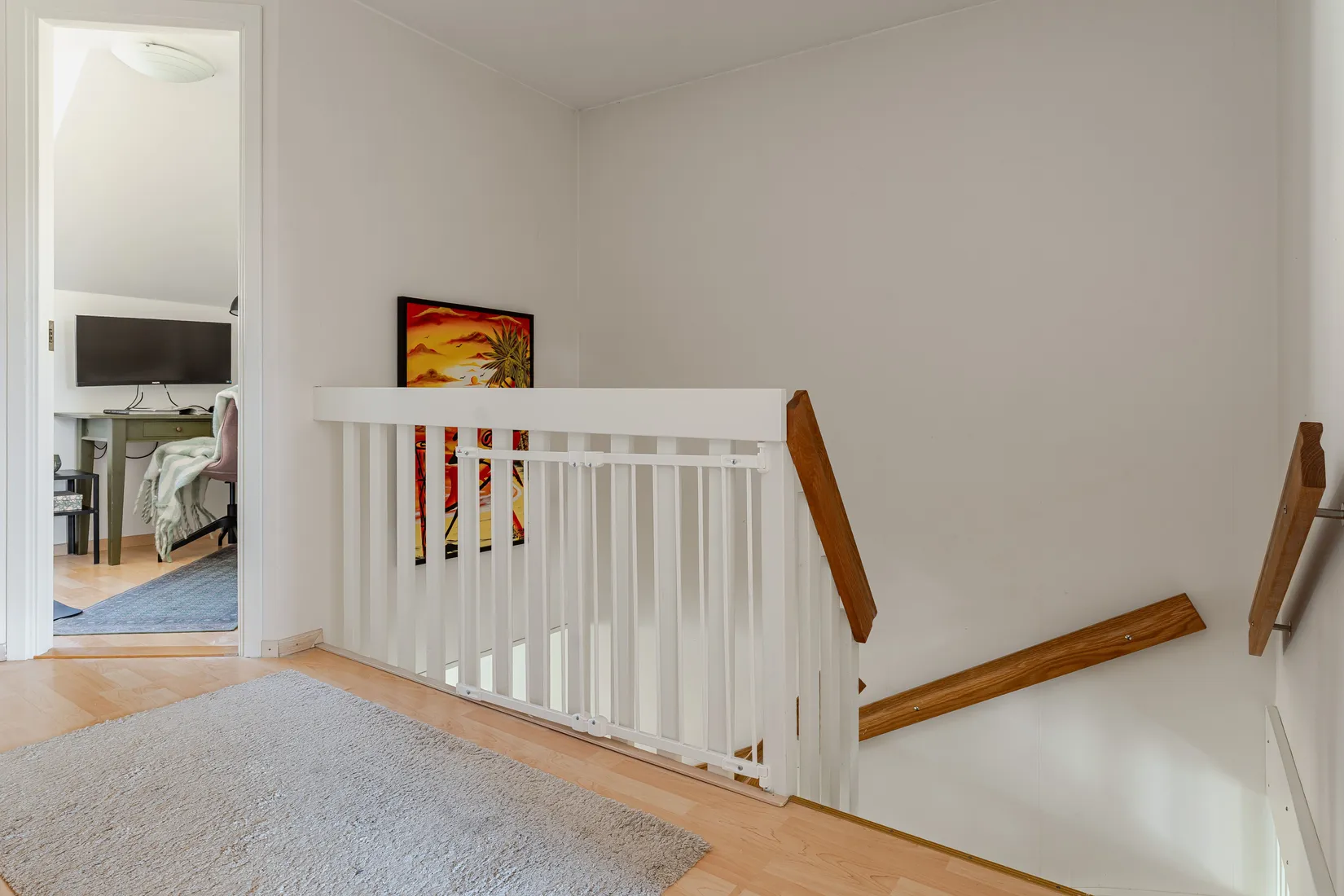 Bostadsrätt, Radhus, Floragatan 19F, Vasastaden, Västerås