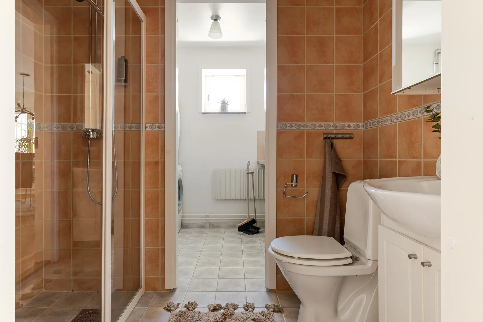 Bostadsrätt, Radhus, Floragatan 19F, Vasastaden, Västerås