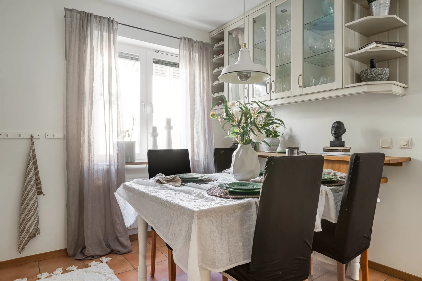 Bostadsrätt, Radhus, Floragatan 19F, Vasastaden, Västerås