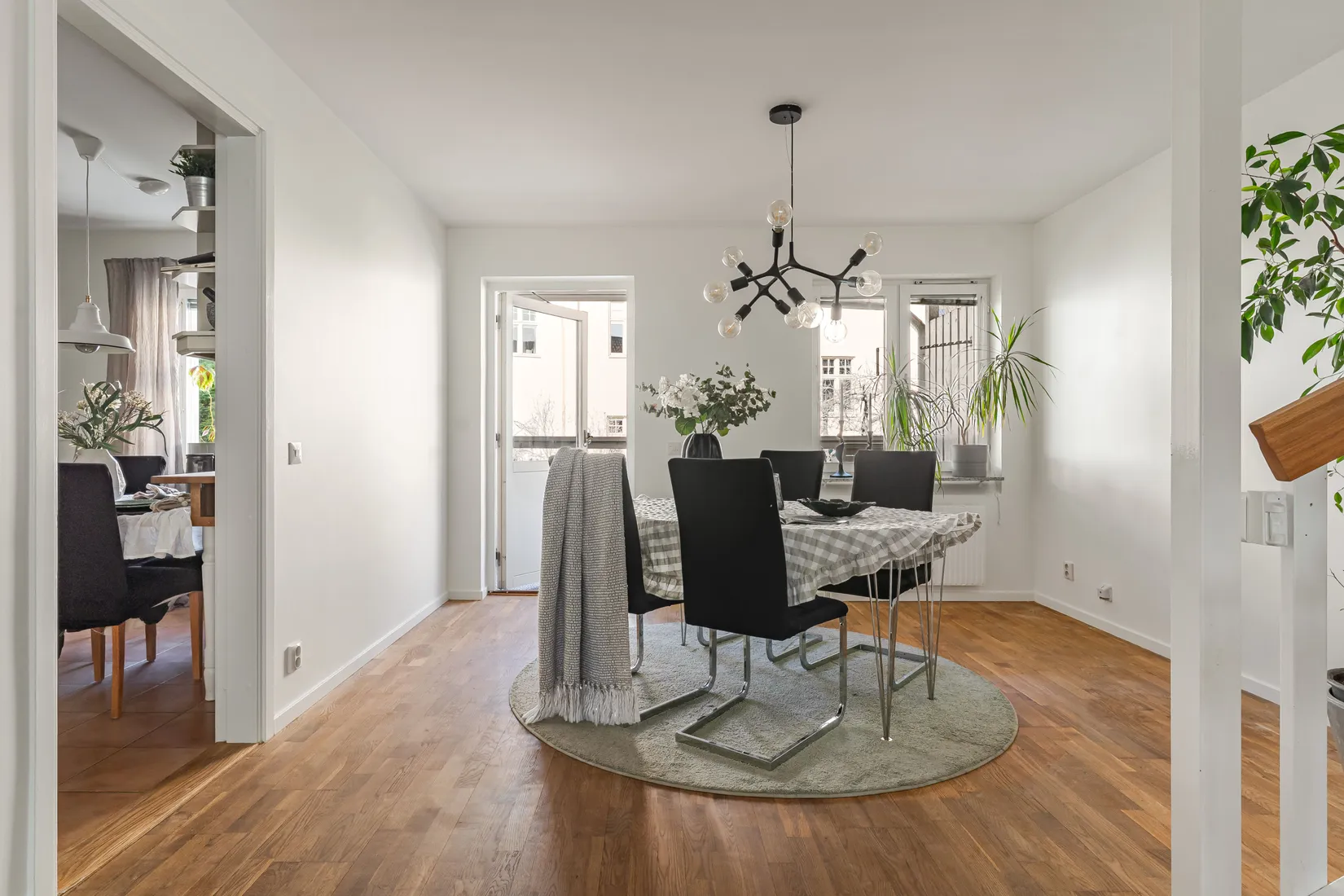 Bostadsrätt, Radhus, Floragatan 19F, Vasastaden, Västerås