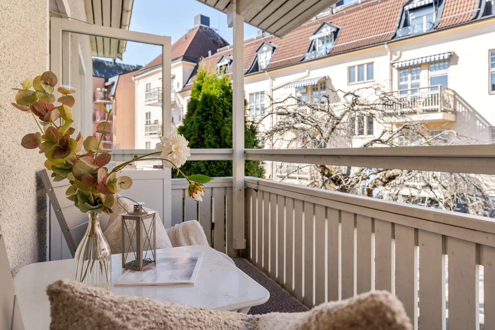 Bostadsrätt, Radhus, Floragatan 19F, Vasastaden, Västerås