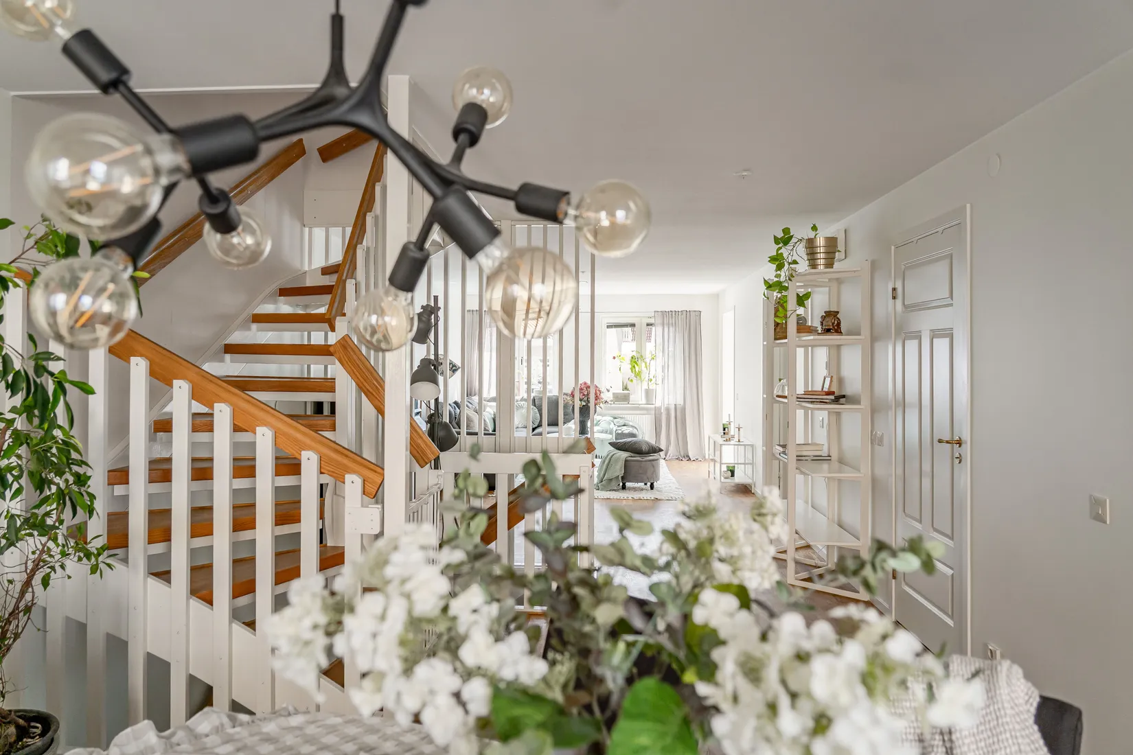 Bostadsrätt, Radhus, Floragatan 19F, Vasastaden, Västerås