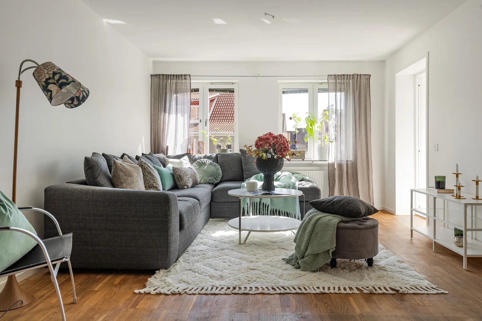 Bostadsrätt, Radhus, Floragatan 19F, Vasastaden, Västerås