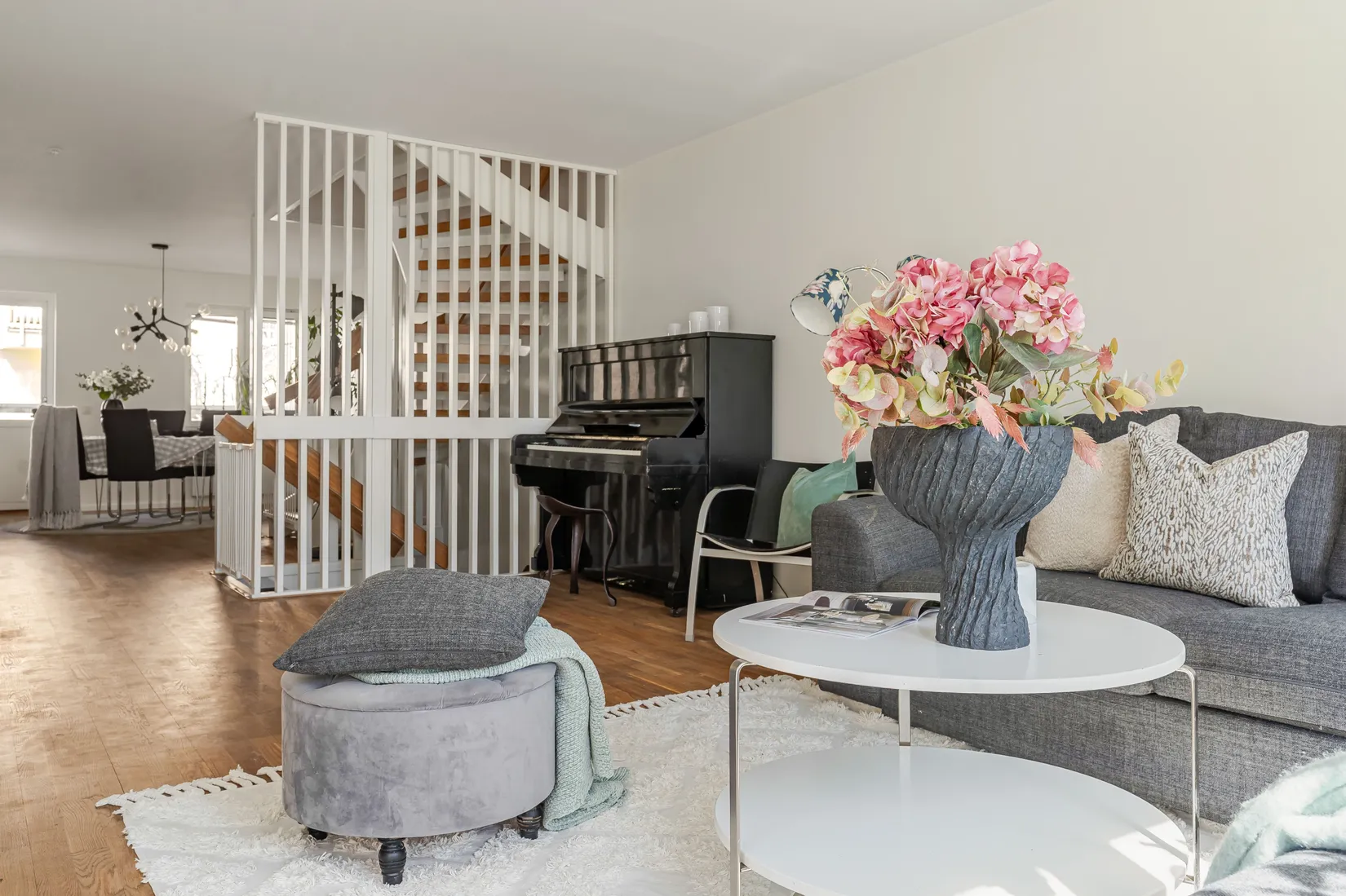 Bostadsrätt, Radhus, Floragatan 19F, Vasastaden, Västerås