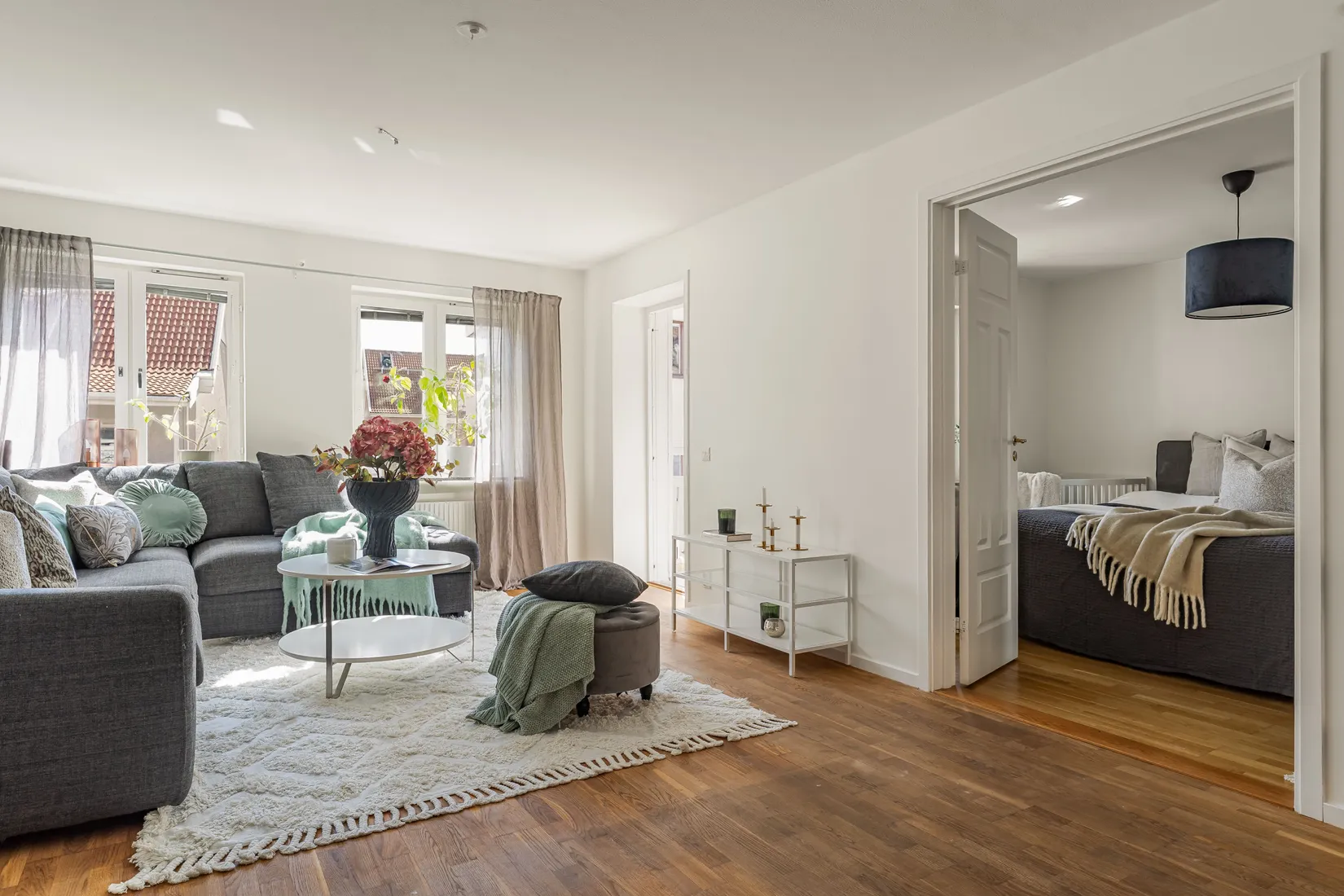 Bostadsrätt, Radhus, Floragatan 19F, Vasastaden, Västerås