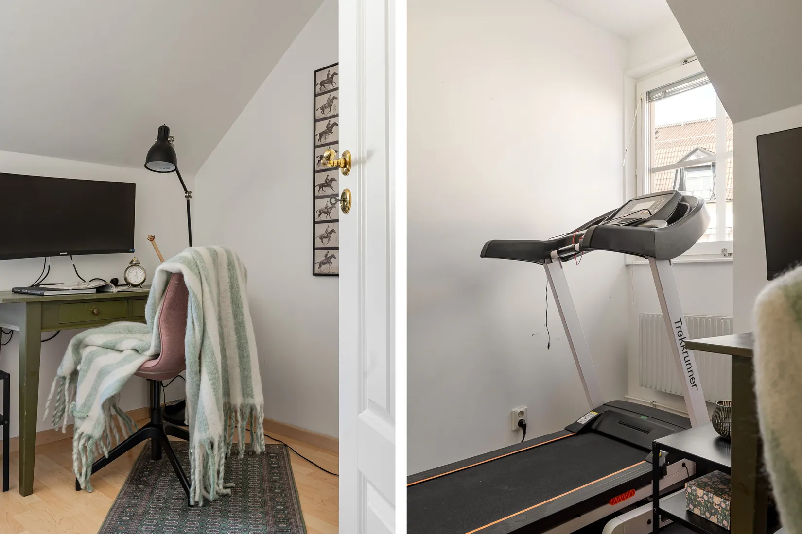 Bostadsrätt, Radhus, Floragatan 19F, Vasastaden, Västerås