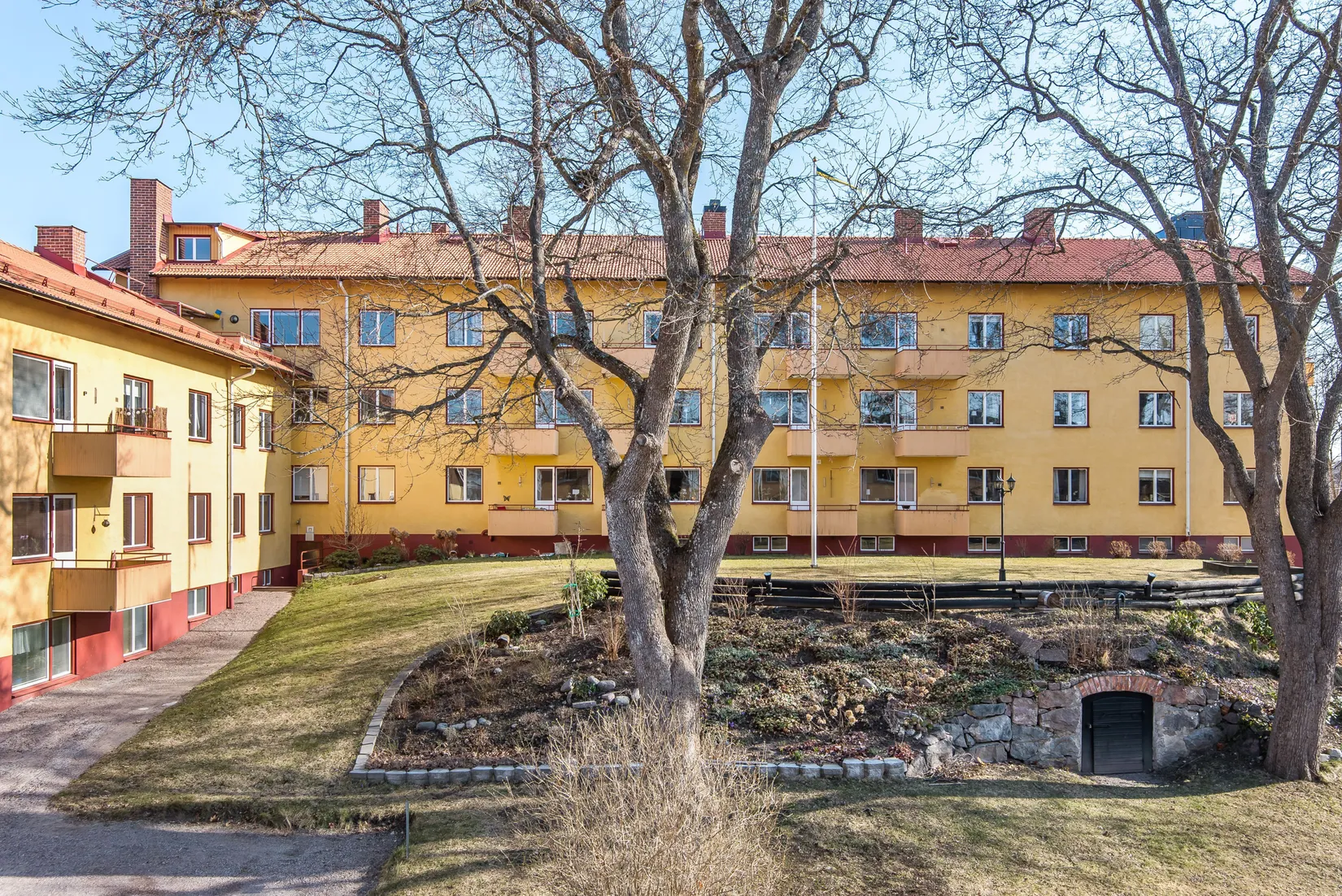 Bostadsrätt, Östra Kyrkogatan 48A, Centralt Öster, Nyköping
