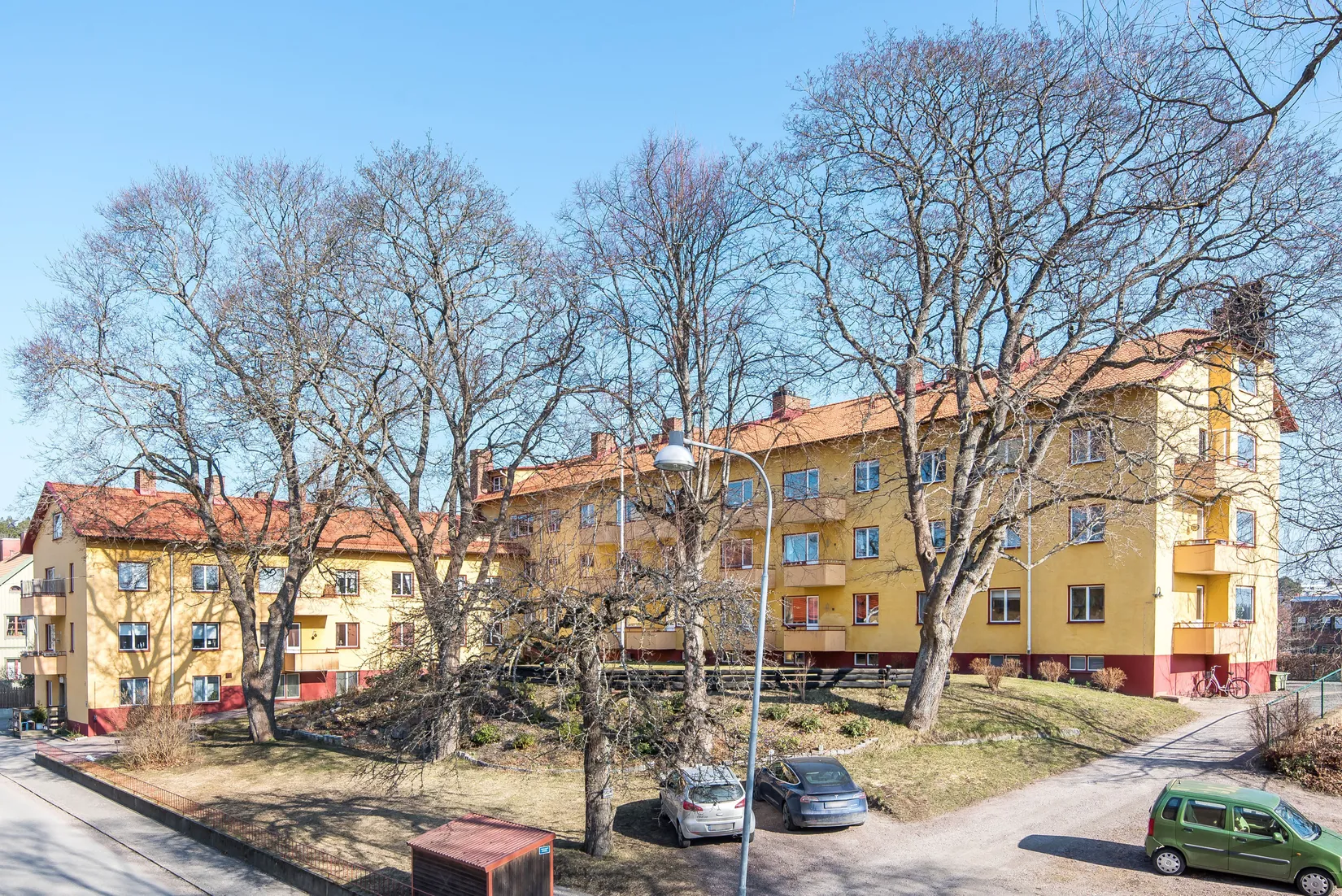 Bostadsrätt, Östra Kyrkogatan 48A, Centralt Öster, Nyköping