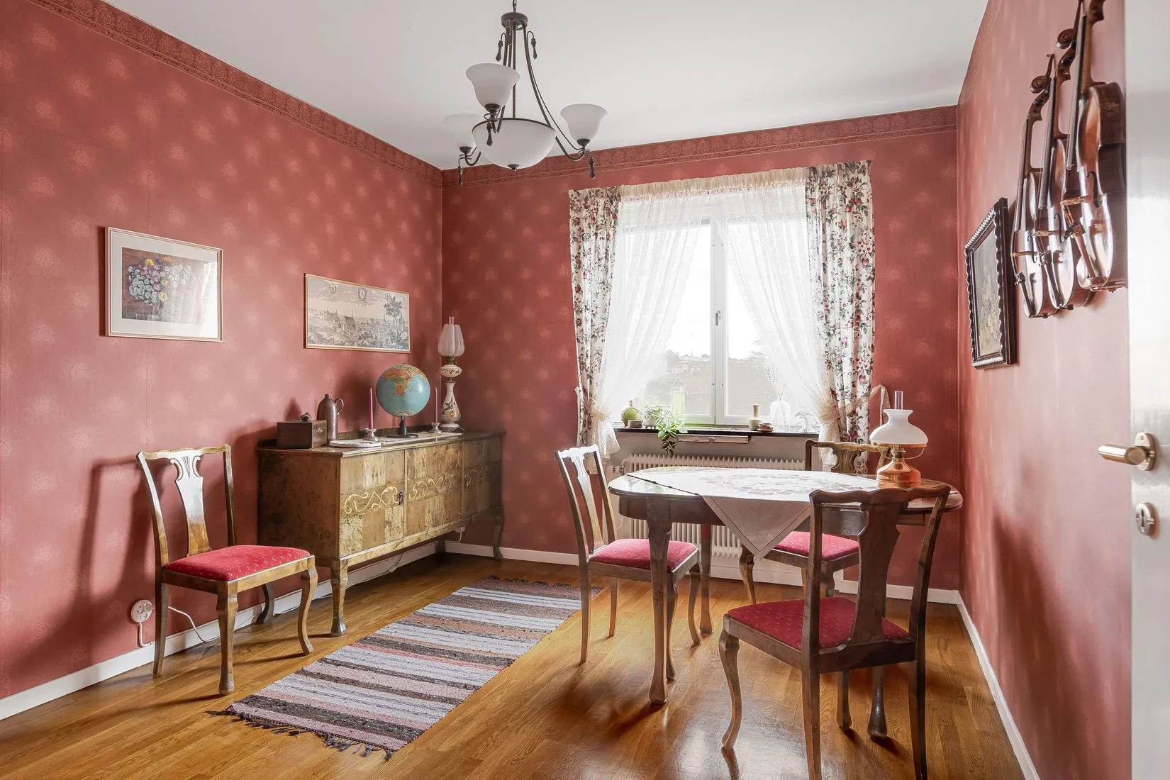 Bostadsrätt, Östra Kyrkogatan 48A, Centralt Öster, Nyköping