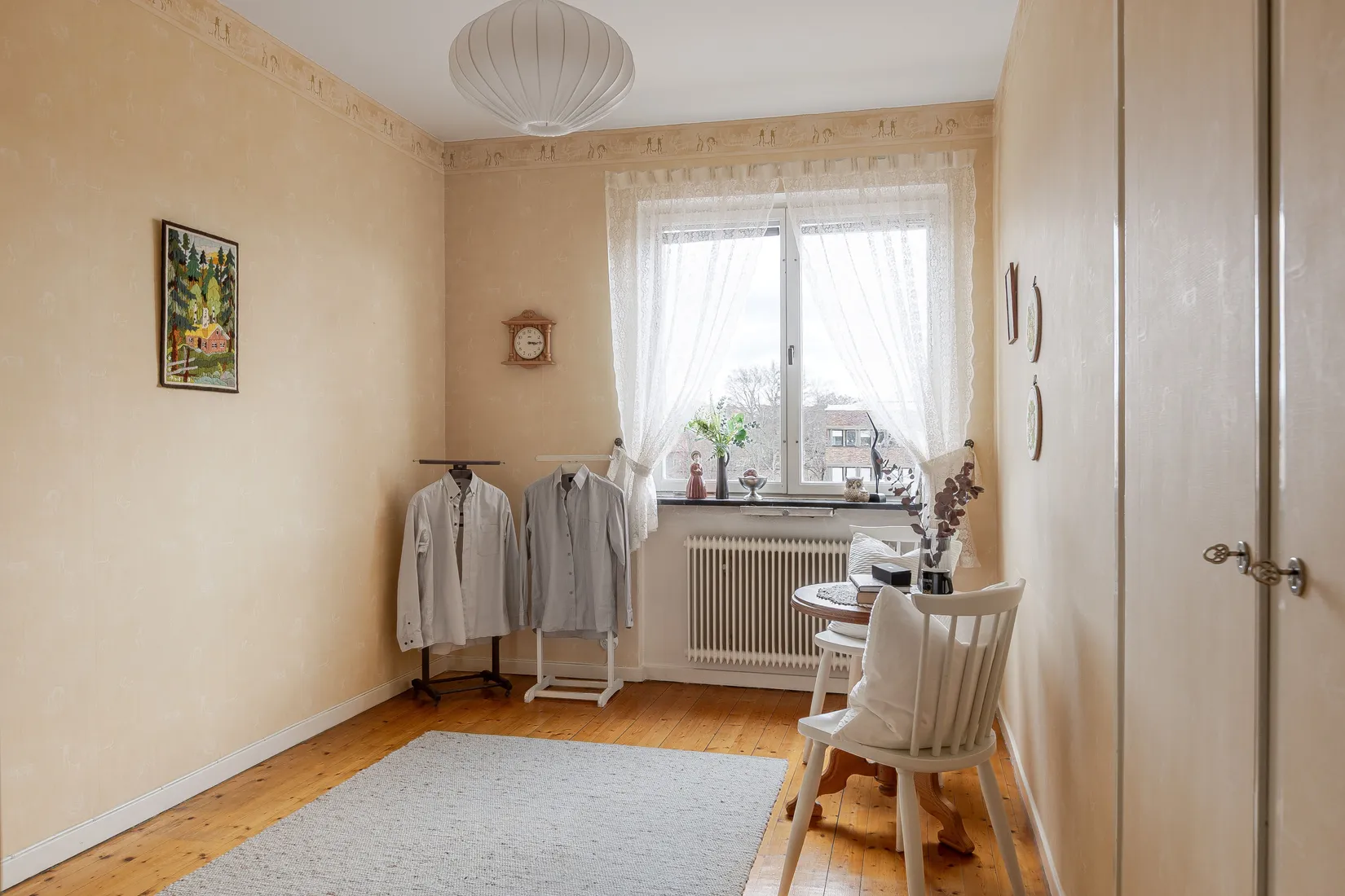 Bostadsrätt, Östra Kyrkogatan 48A, Centralt Öster, Nyköping