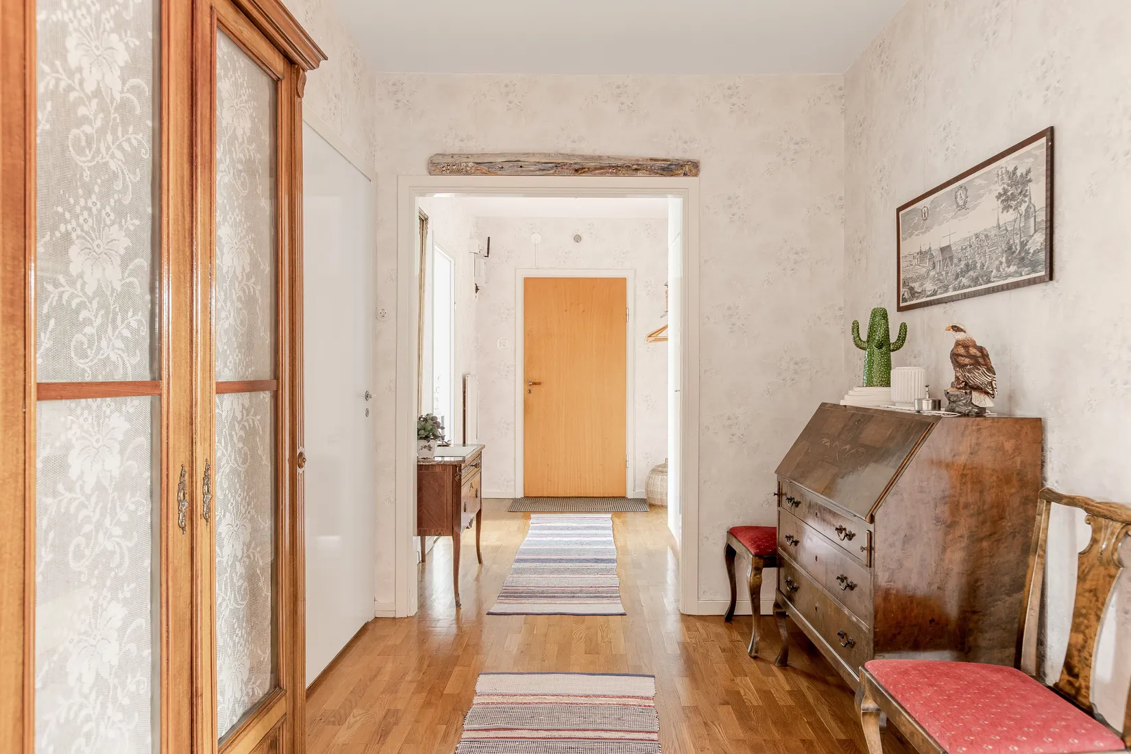 Bostadsrätt, Östra Kyrkogatan 48A, Centralt Öster, Nyköping