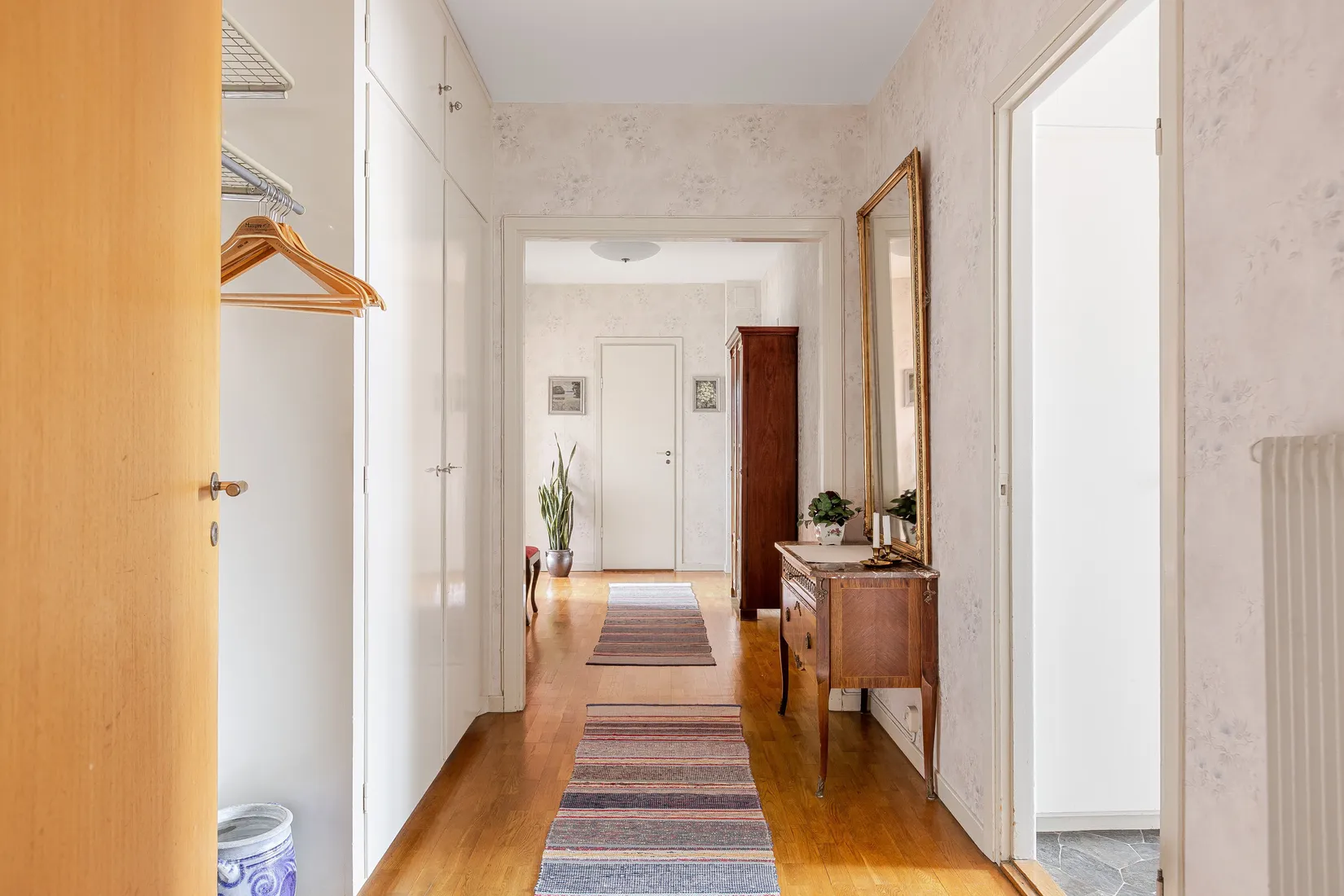 Bostadsrätt, Östra Kyrkogatan 48A, Centralt Öster, Nyköping