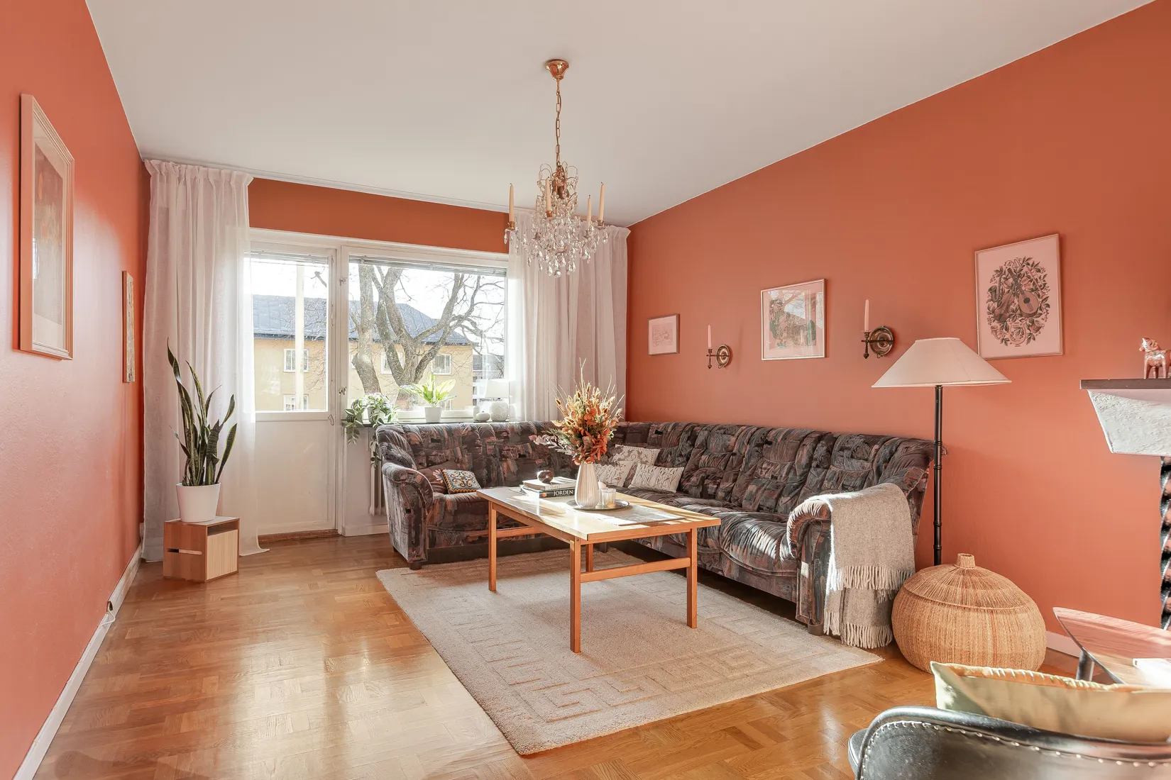 Bostadsrätt, Östra Kyrkogatan 48A, Centralt Öster, Nyköping