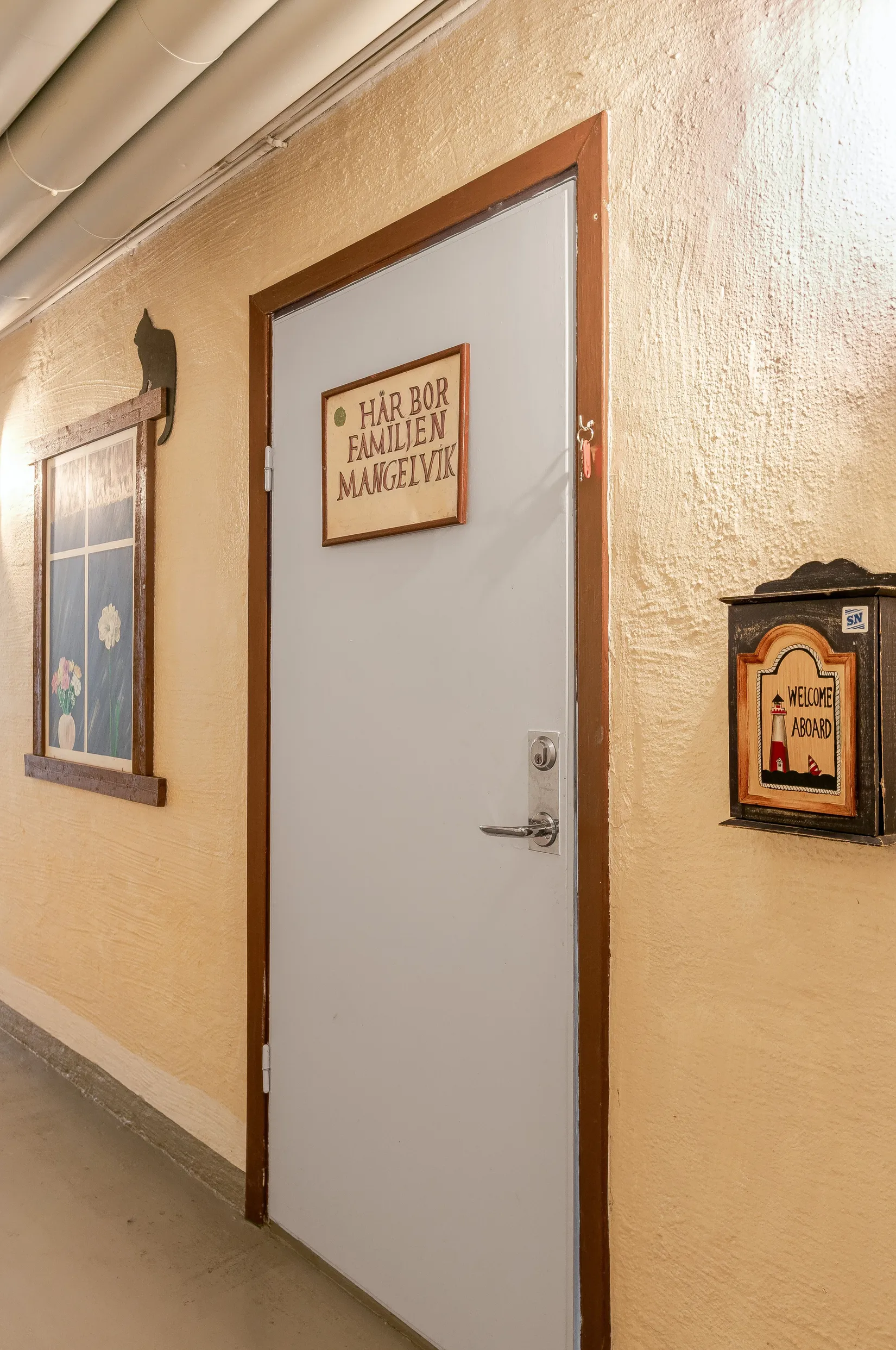 Bostadsrätt, Östra Kyrkogatan 48A, Centralt Öster, Nyköping