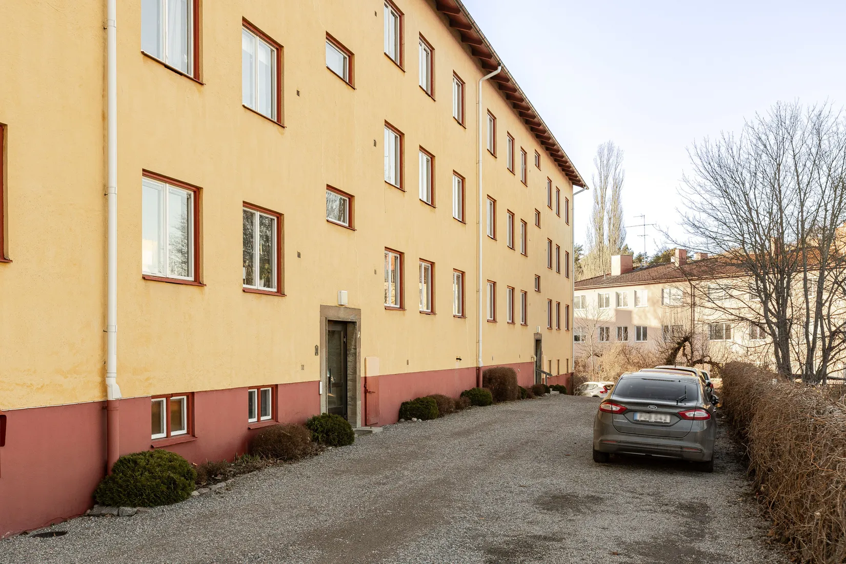 Bostadsrätt, Östra Kyrkogatan 48A, Centralt Öster, Nyköping