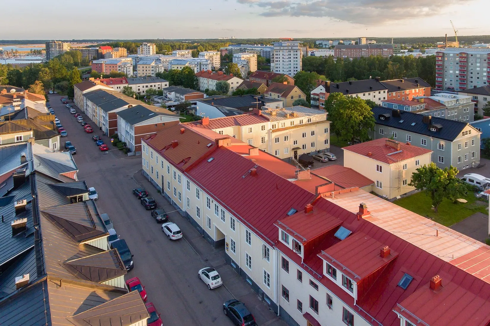 Bostadsrätt, Herrhagsgatan 13 A, Herrhagen, Karlstad