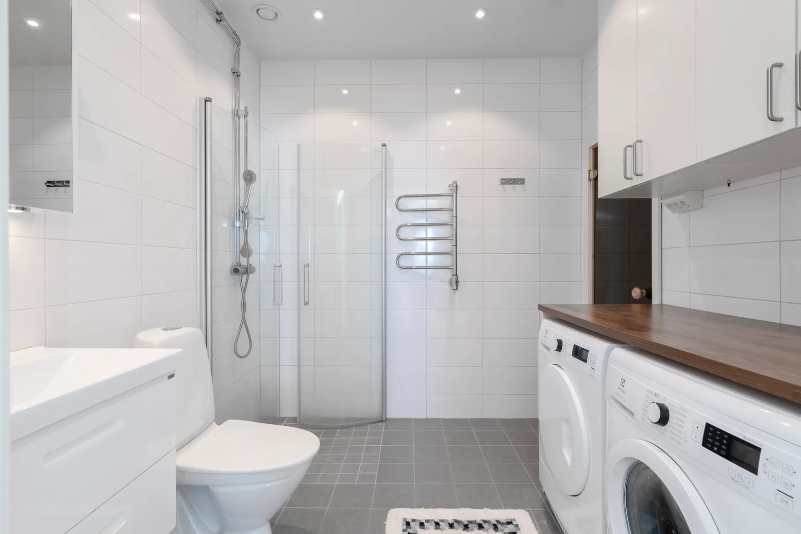 Bostadsrätt, Kvarnvägen 3A, Väst på stan, Umeå