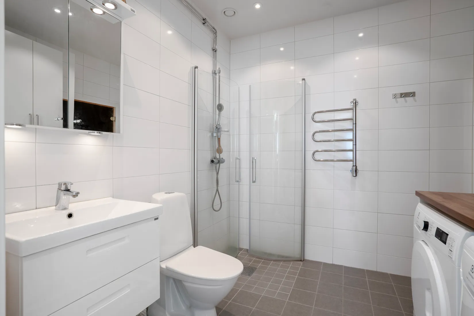 Bostadsrätt, Kvarnvägen 3A, Väst på stan, Umeå
