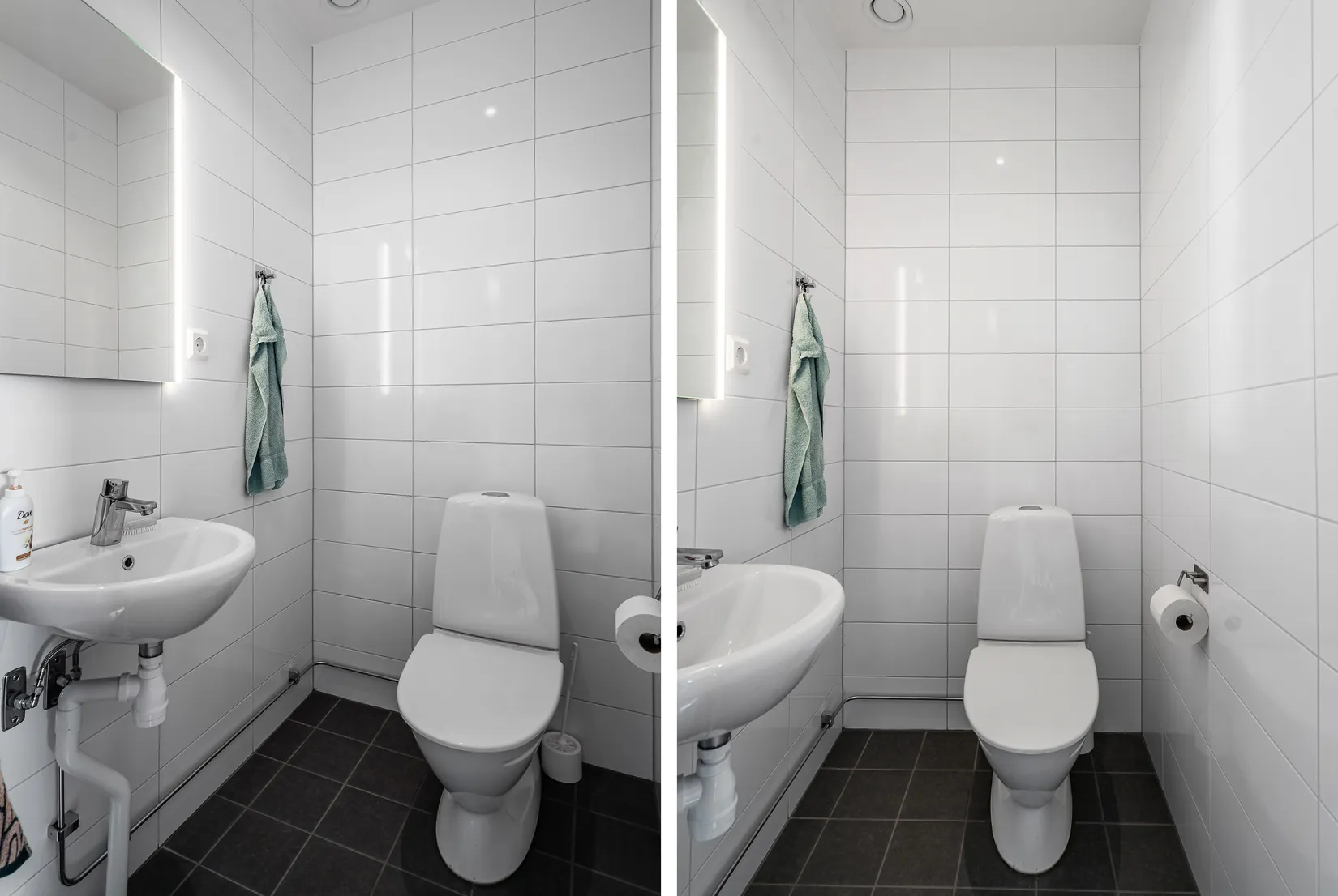 Bostadsrätt, Kvarnvägen 3A, Väst på stan, Umeå