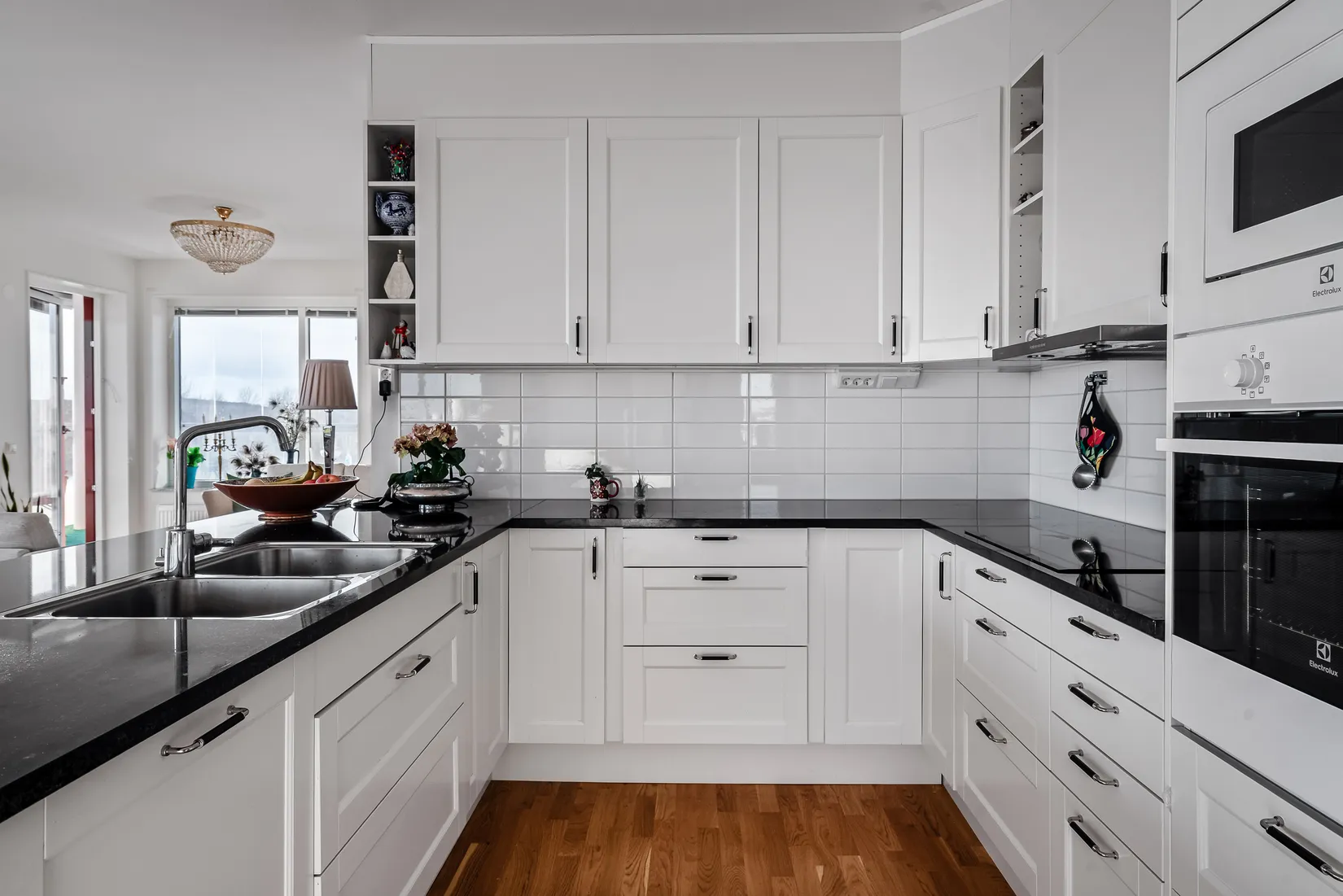 Bostadsrätt, Kvarnvägen 3A, Väst på stan, Umeå