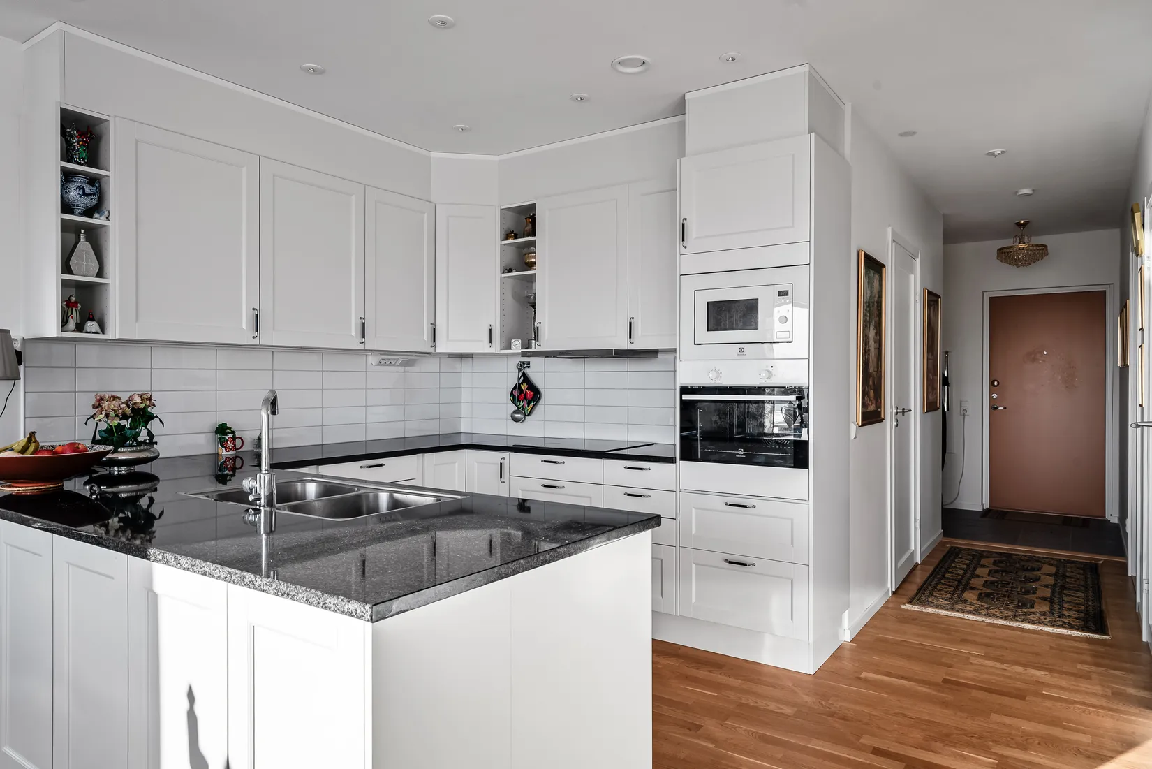 Bostadsrätt, Kvarnvägen 3A, Väst på stan, Umeå