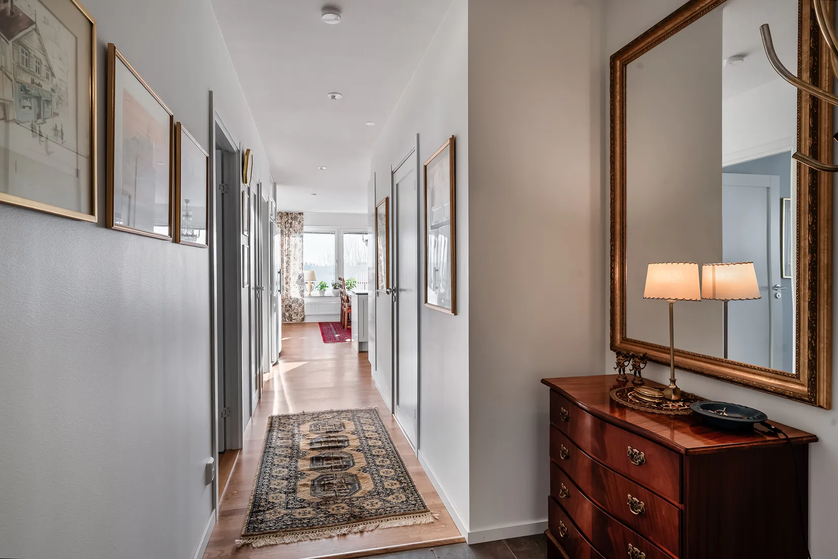 Bostadsrätt, Kvarnvägen 3A, Väst på stan, Umeå