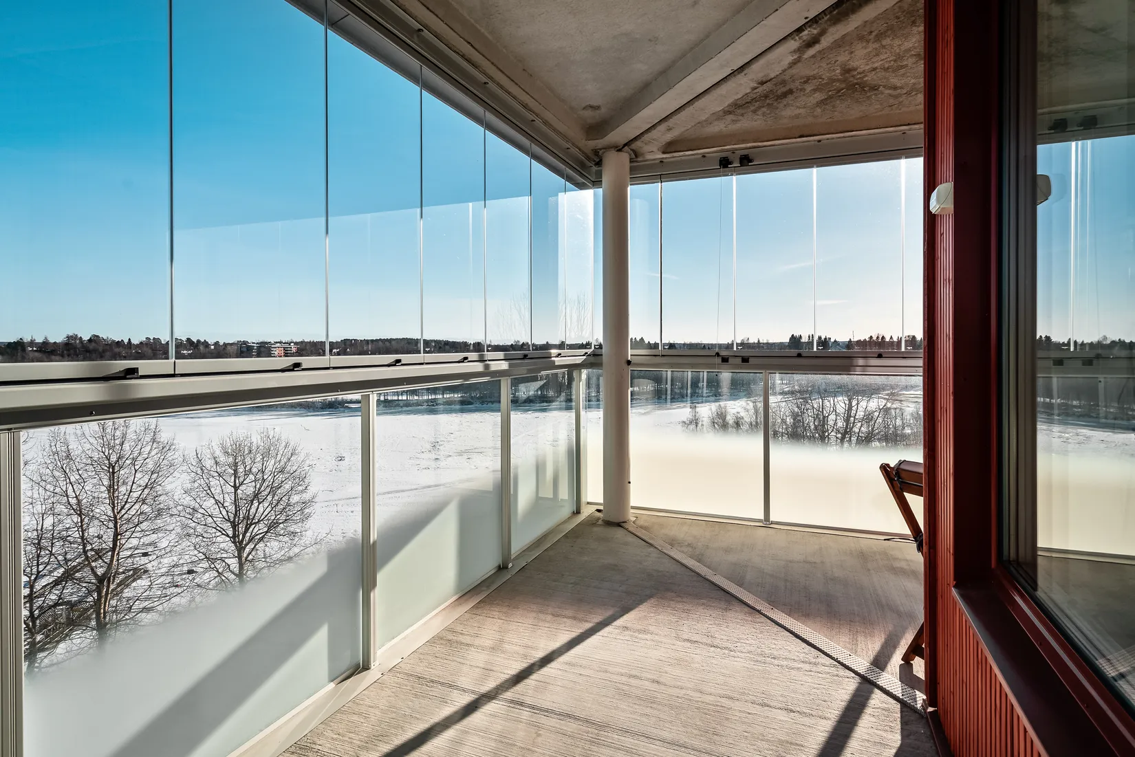 Bostadsrätt, Kvarnvägen 3A, Väst på stan, Umeå