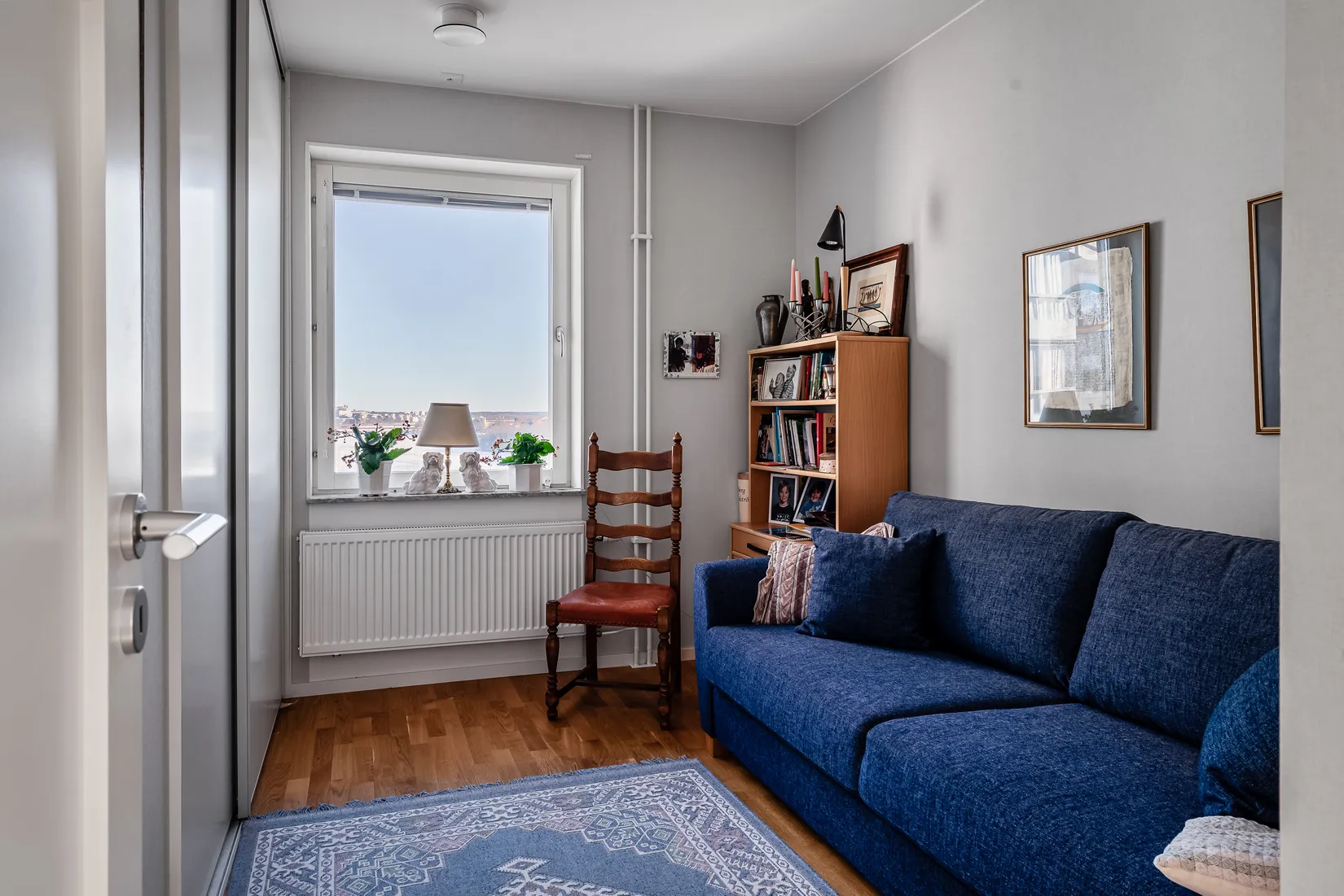 Bostadsrätt, Kvarnvägen 3A, Väst på stan, Umeå