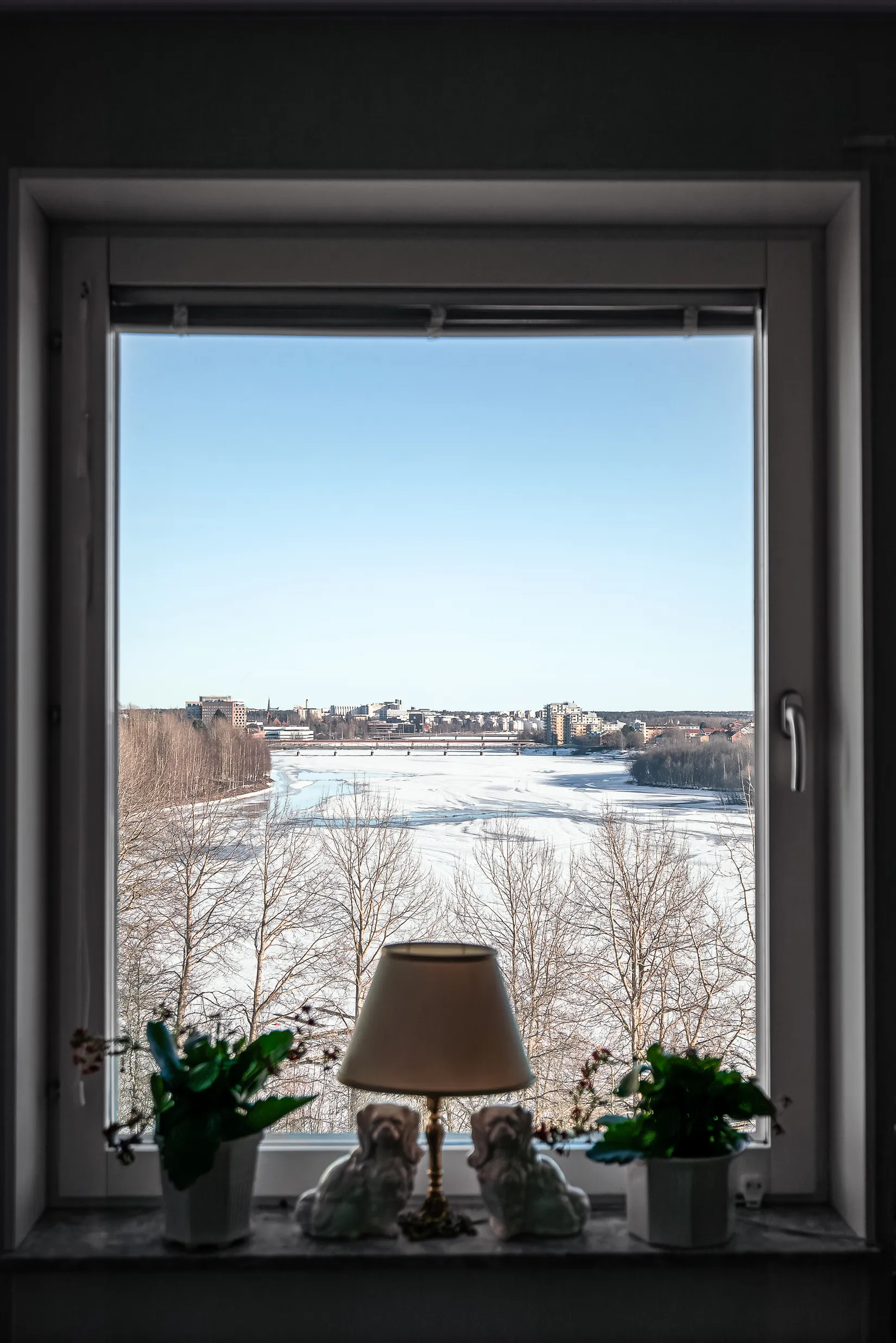 Bostadsrätt, Kvarnvägen 3A, Väst på stan, Umeå