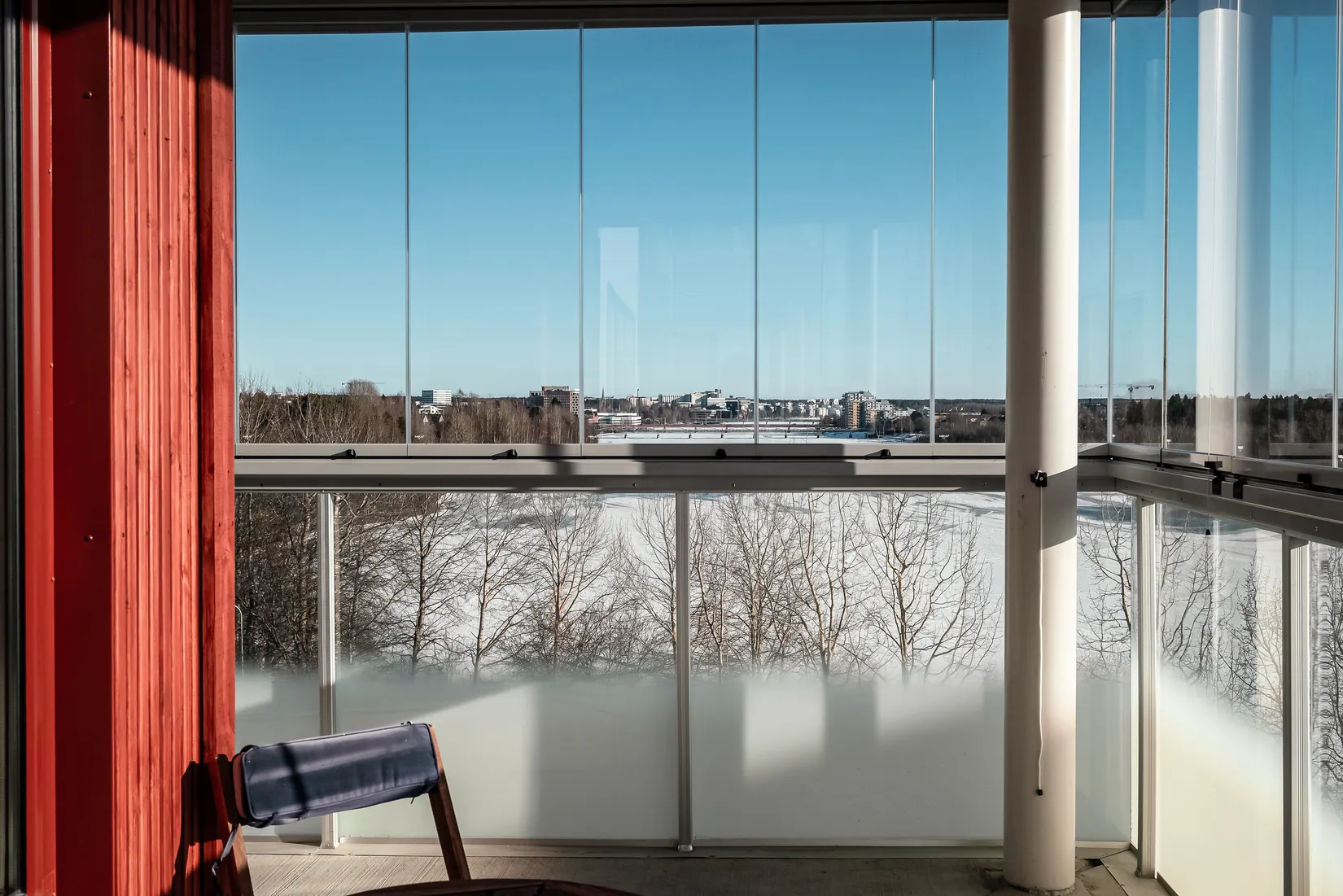 Bostadsrätt, Kvarnvägen 3A, Väst på stan, Umeå