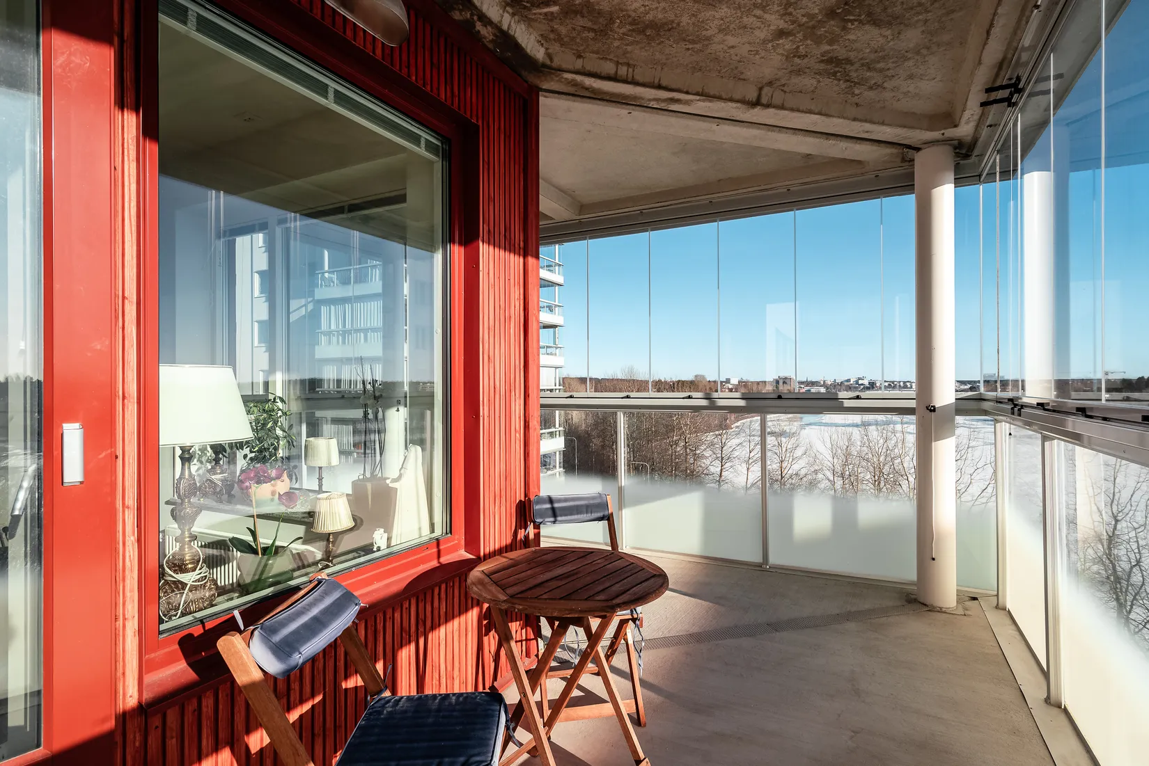 Bostadsrätt, Kvarnvägen 3A, Väst på stan, Umeå