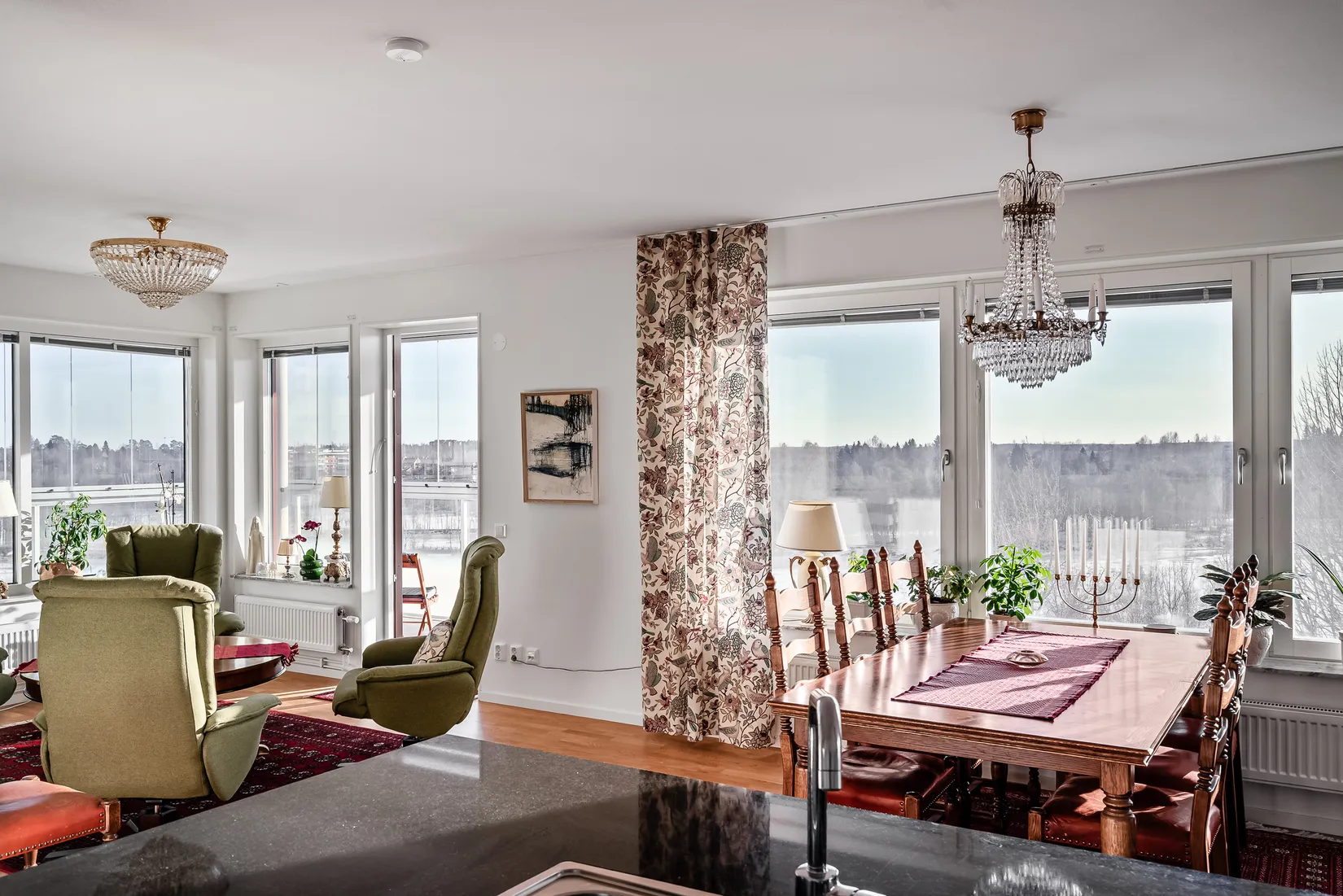 Bostadsrätt, Kvarnvägen 3A, Väst på stan, Umeå