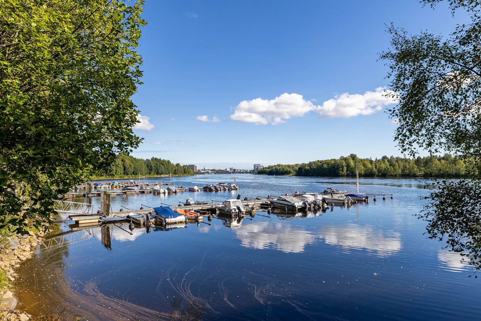 Bostadsrätt, Kvarnvägen 3A, Väst på stan, Umeå