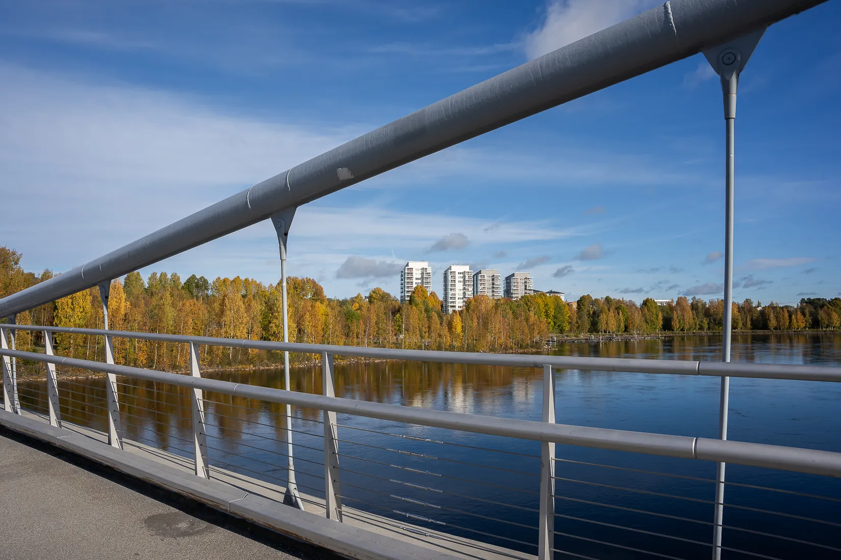 Bostadsrätt, Kvarnvägen 3A, Väst på stan, Umeå