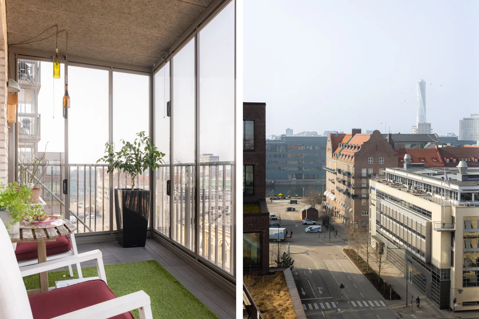 Bostadsrätt, Carlsgatan 7F, City, Malmö