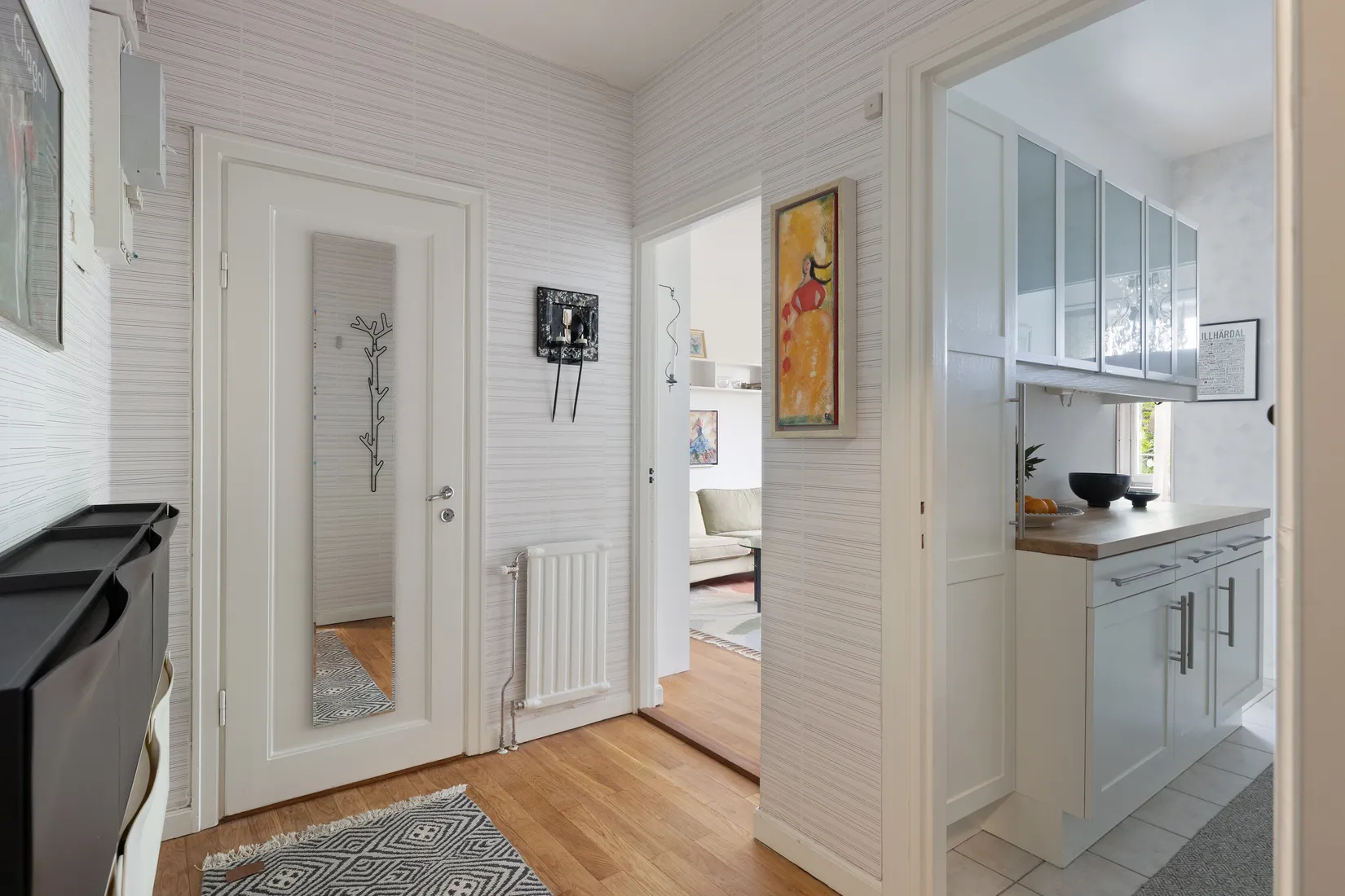 Bostadsrätt, Badstrandsvägen 33, Stockholm