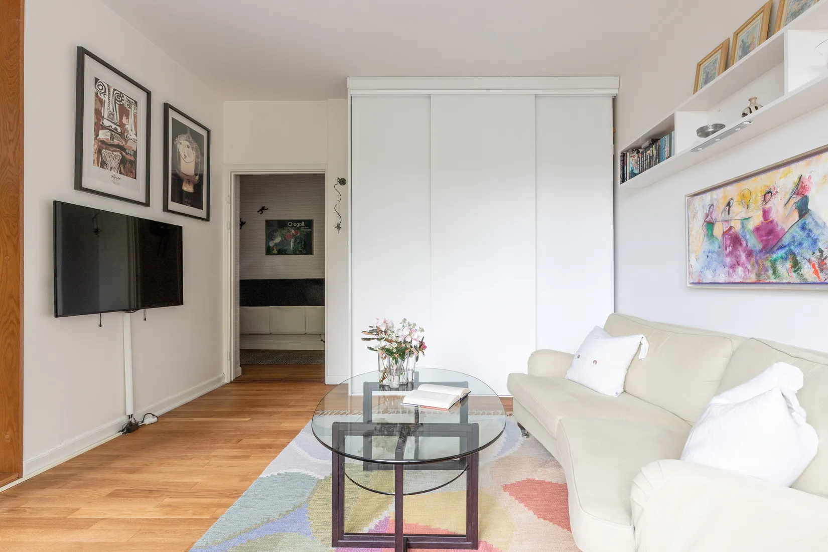 Bostadsrätt, Badstrandsvägen 33, Stockholm