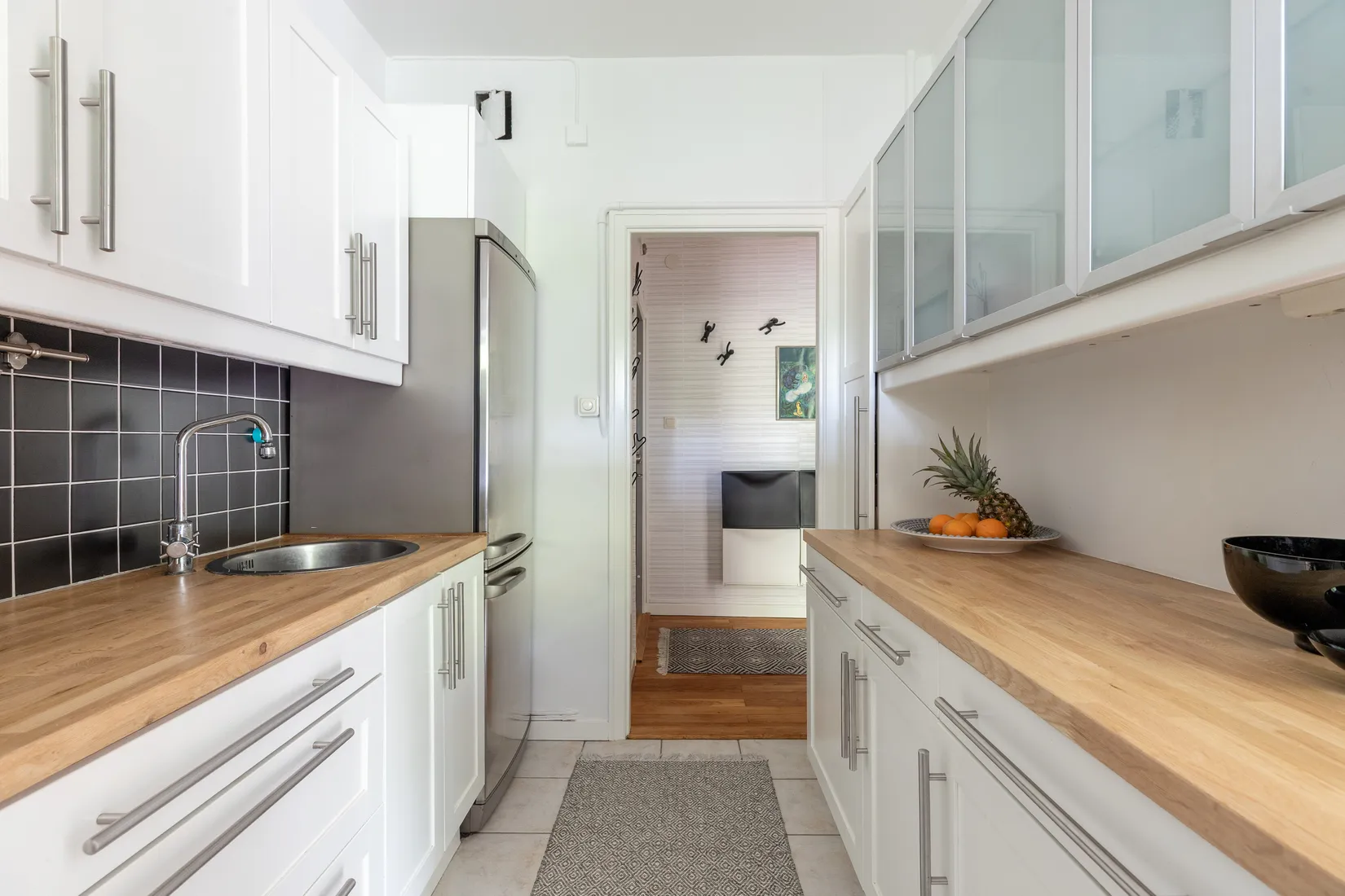 Bostadsrätt, Badstrandsvägen 33, Stockholm