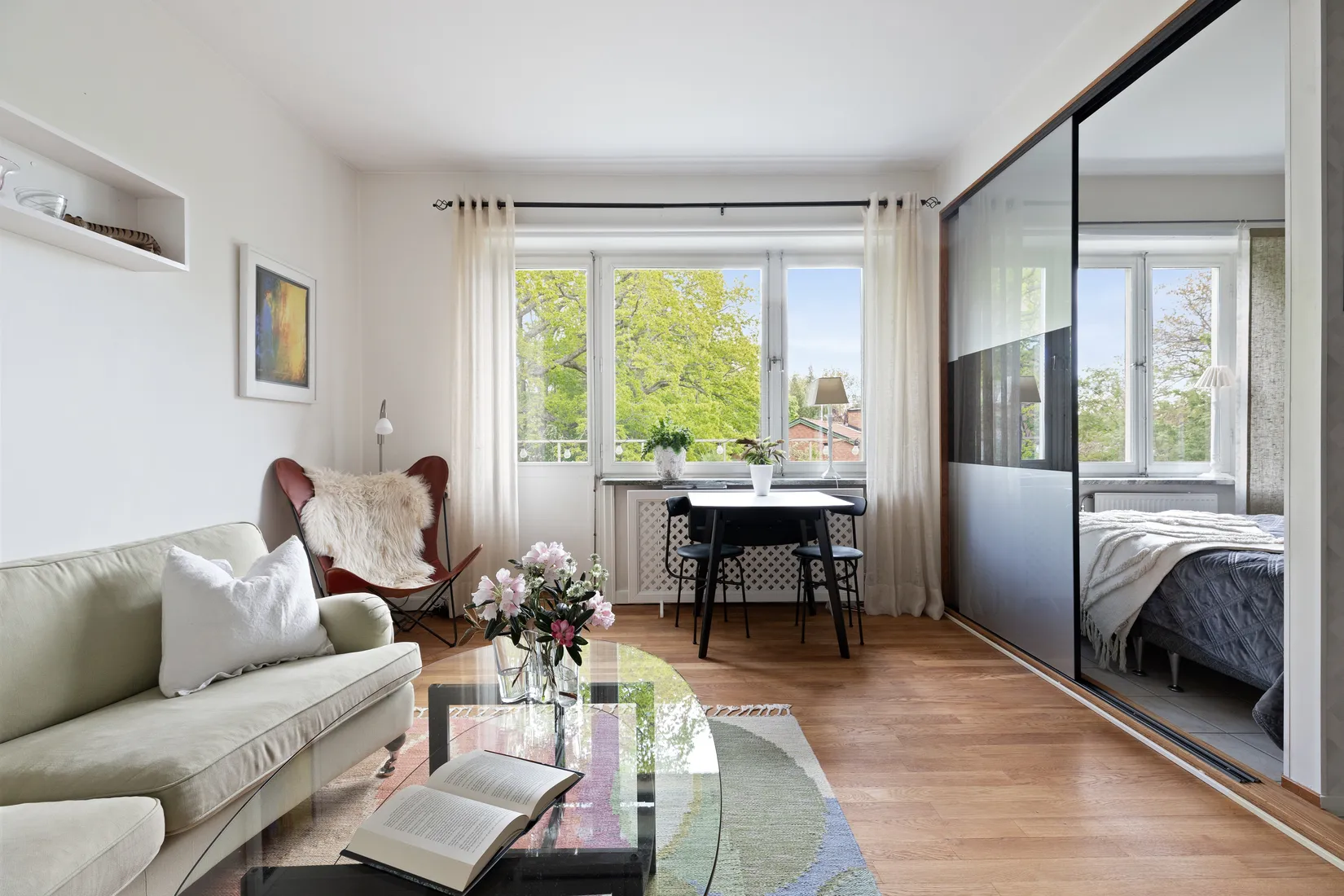 Bostadsrätt, Badstrandsvägen 33, Stockholm