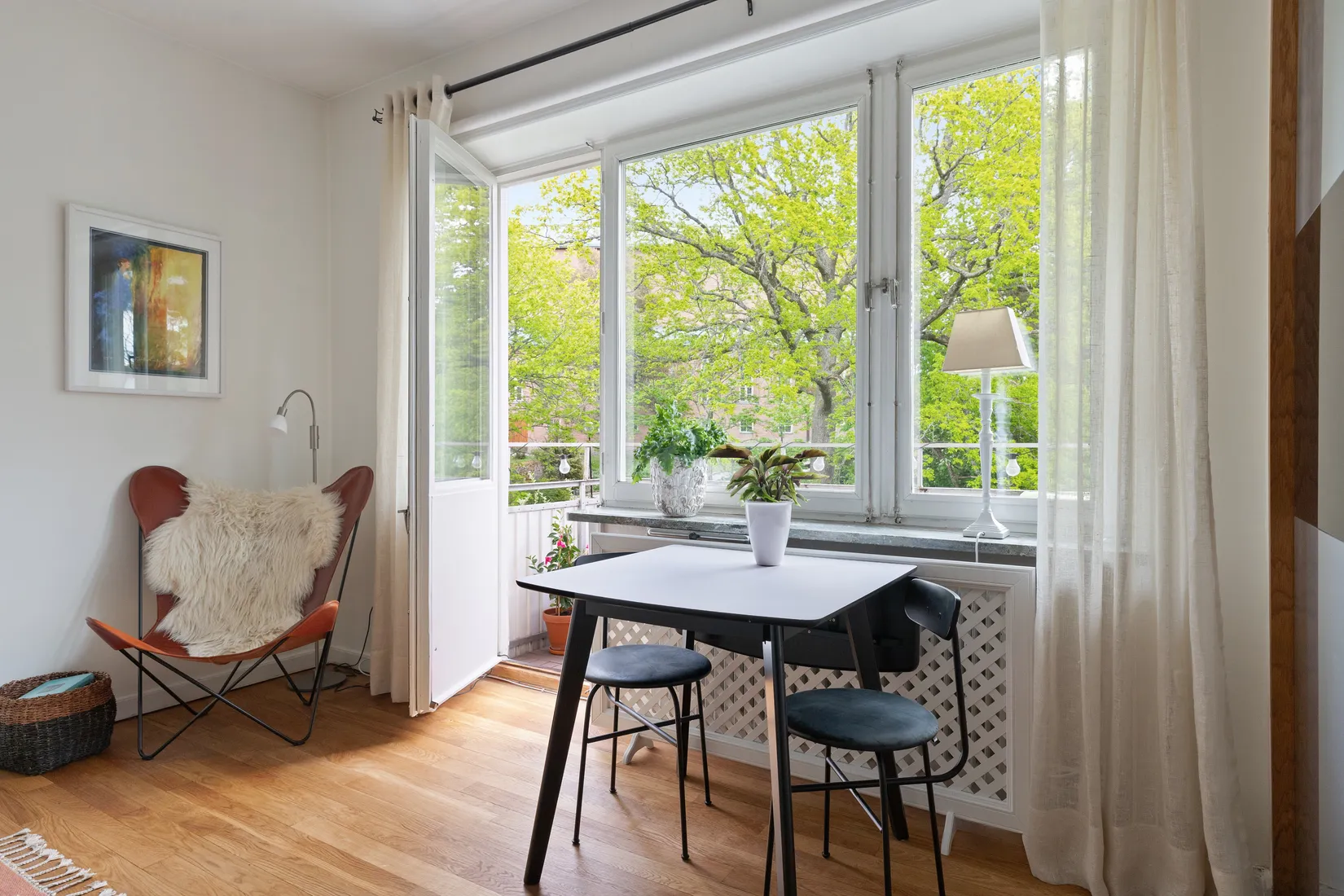 Bostadsrätt, Badstrandsvägen 33, Stockholm