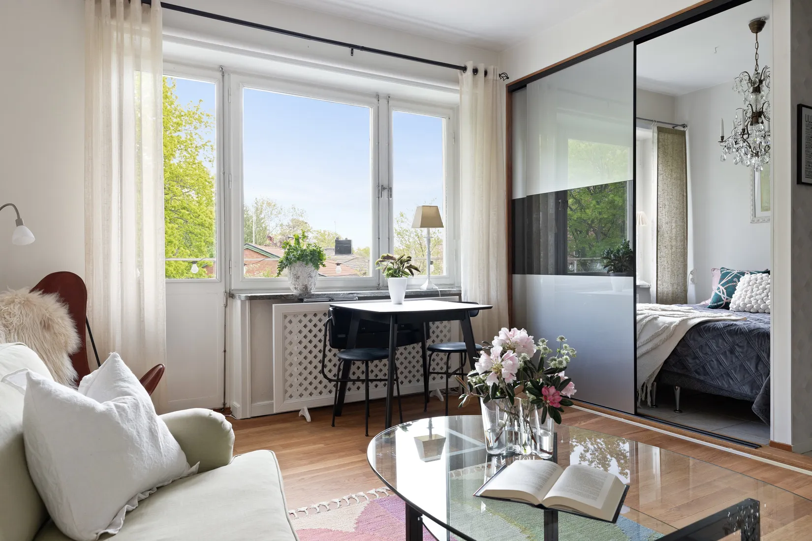 Bostadsrätt, Badstrandsvägen 33, Stockholm