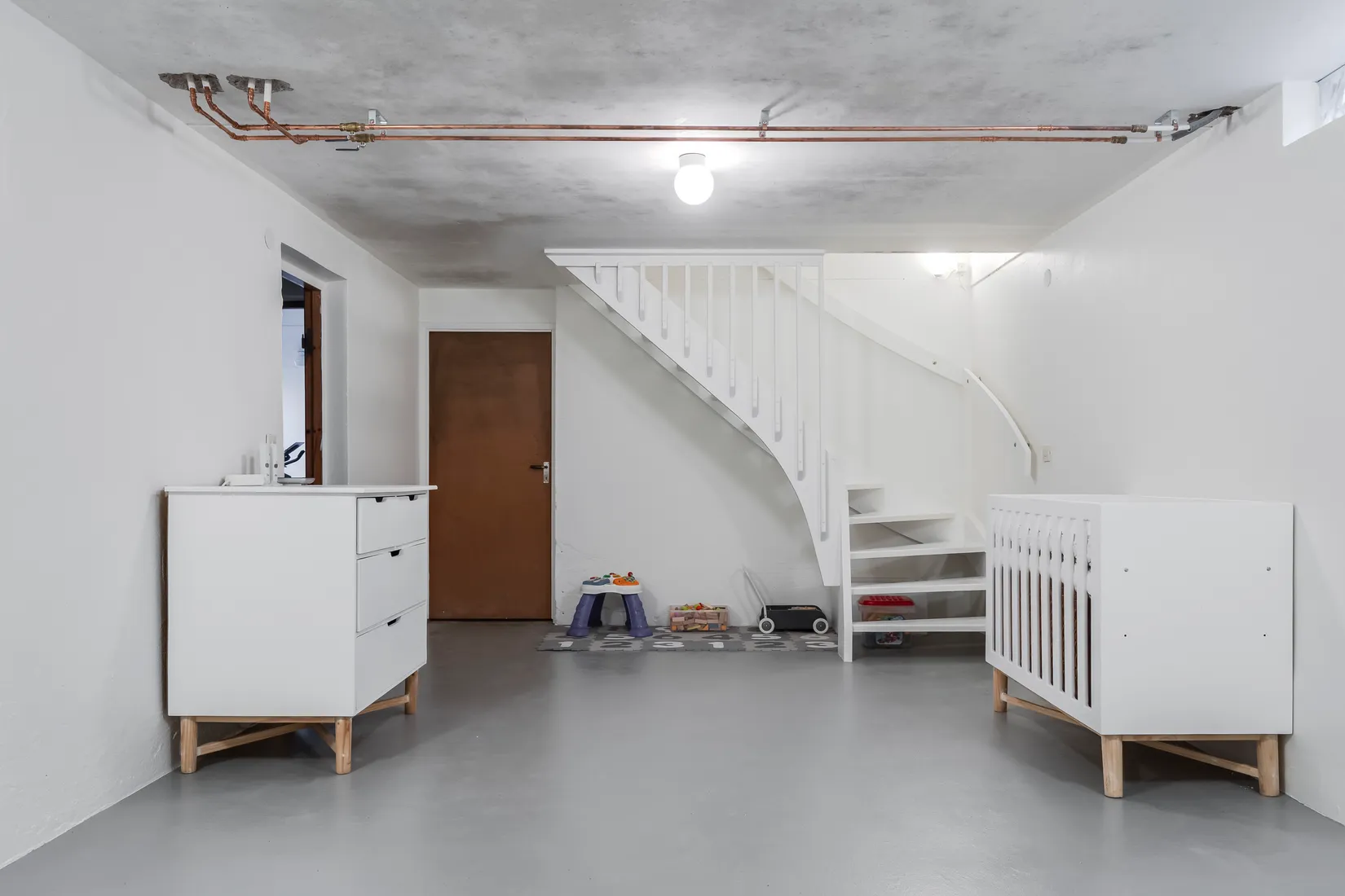 Villa, Rönnvägen 1, Haga, Nora