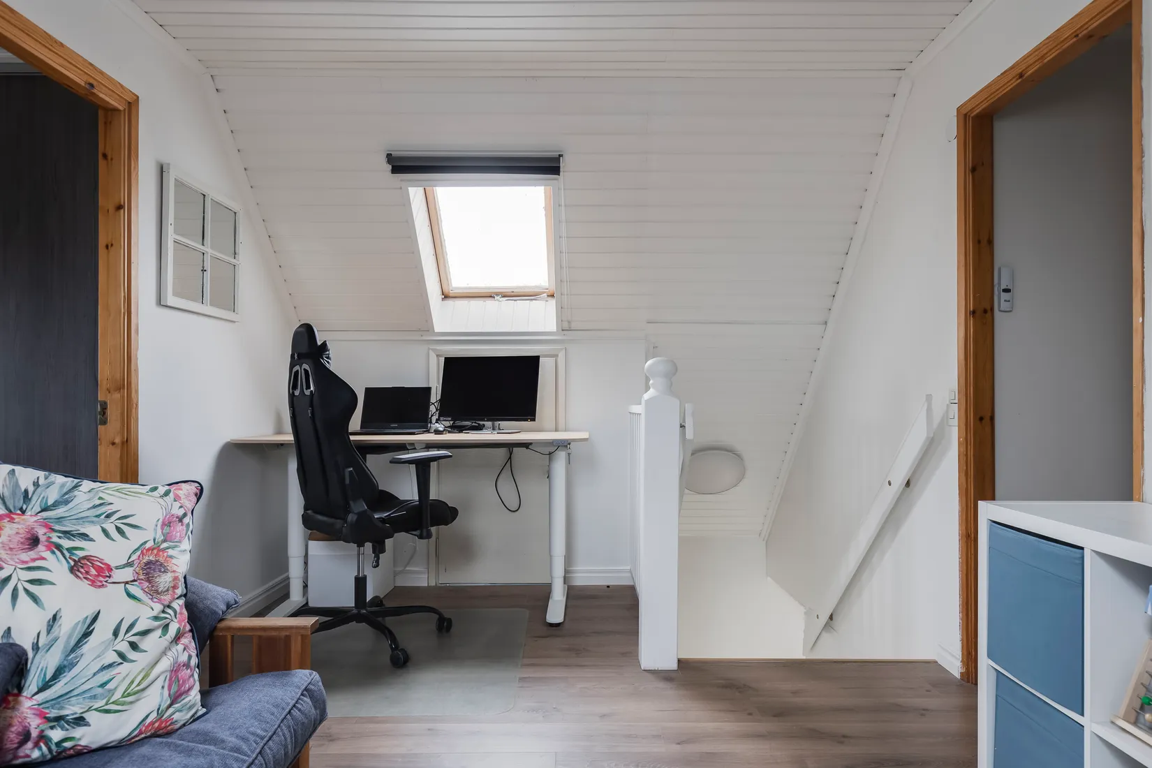 Villa, Rönnvägen 1, Haga, Nora