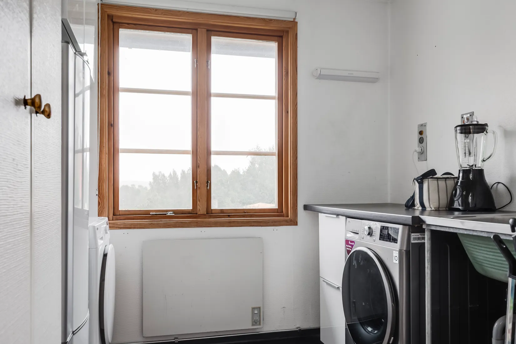 Villa, Rönnvägen 1, Haga, Nora