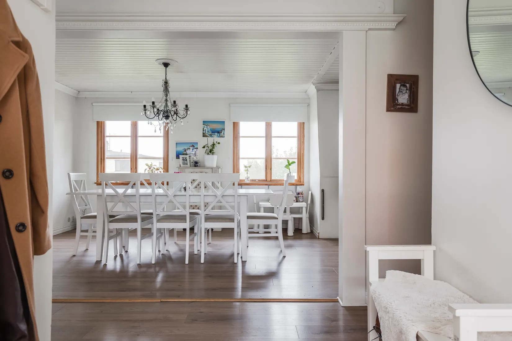 Villa, Rönnvägen 1, Haga, Nora